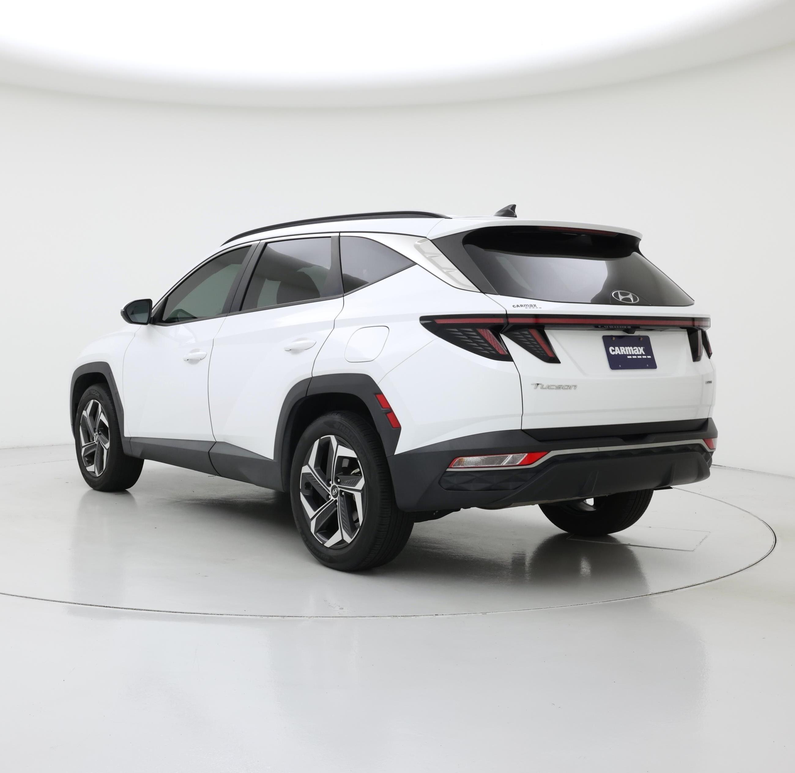 Thumbnail: 2022 Hyundai Tucson - 2
