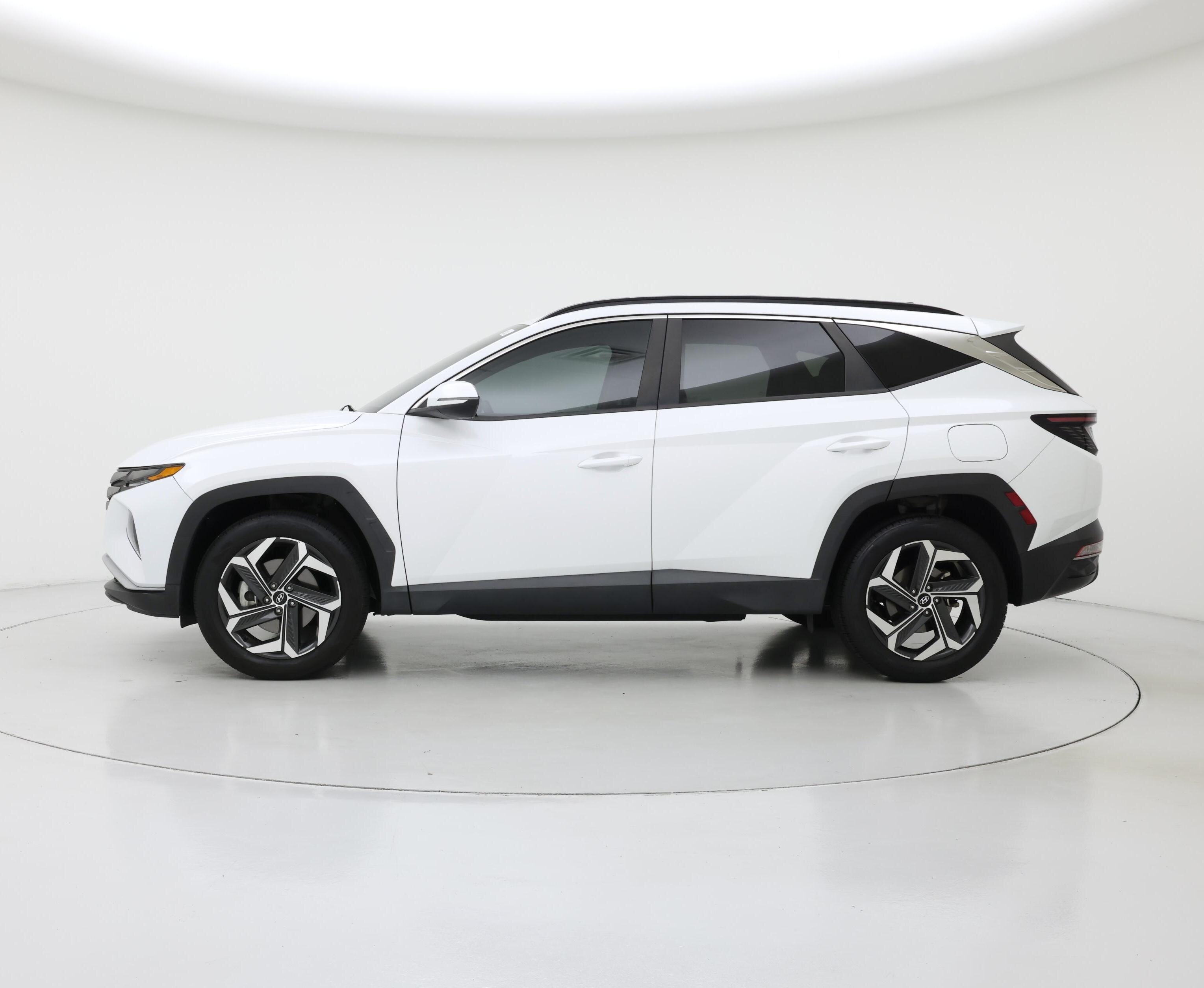 Thumbnail: 2022 Hyundai Tucson - 3