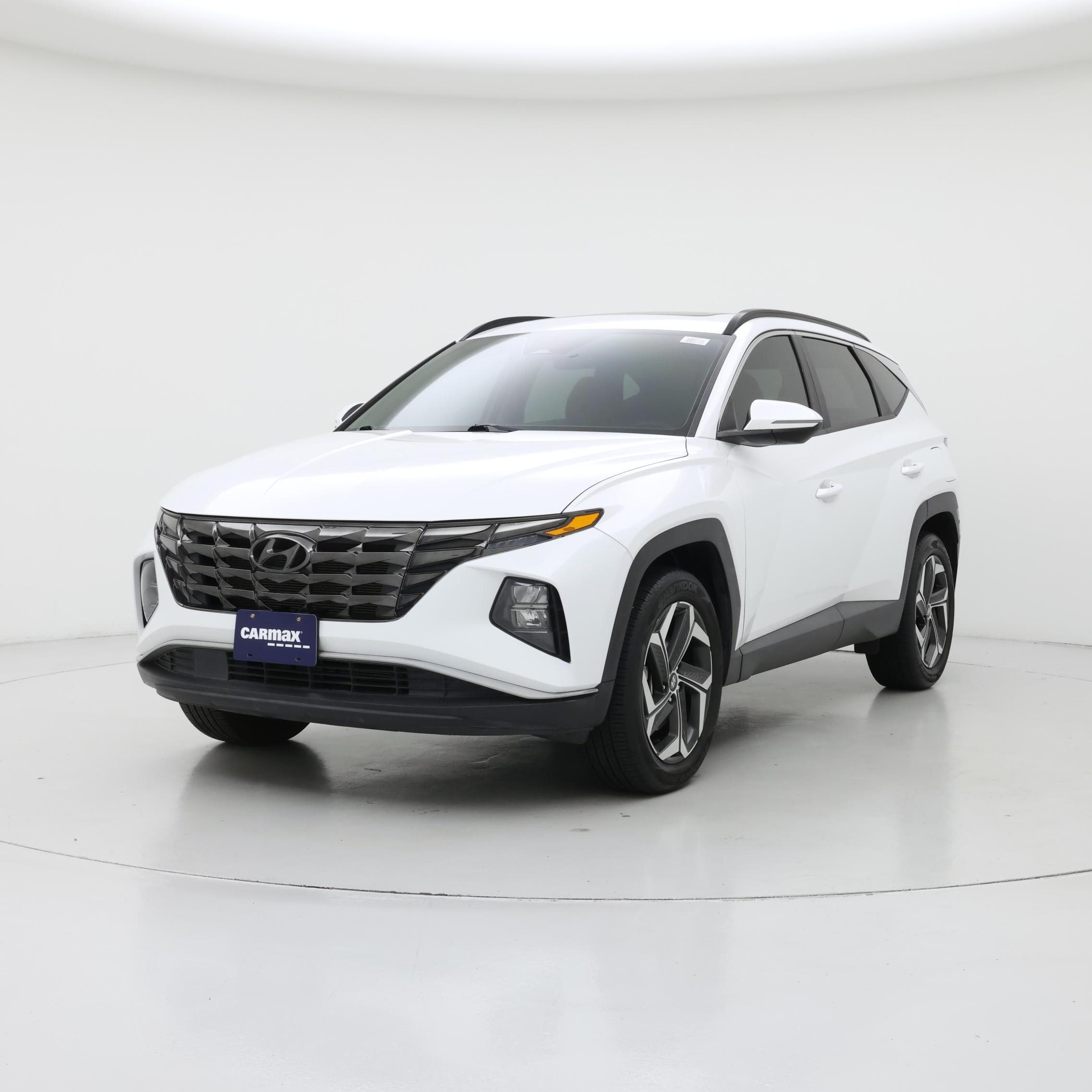 Thumbnail: 2022 Hyundai Tucson - 4