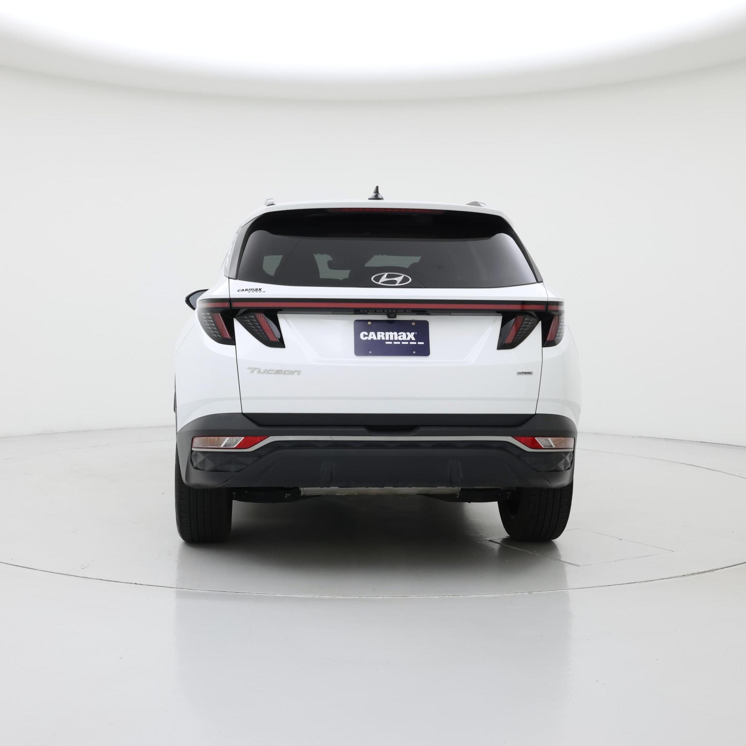 Thumbnail: 2022 Hyundai Tucson - 6