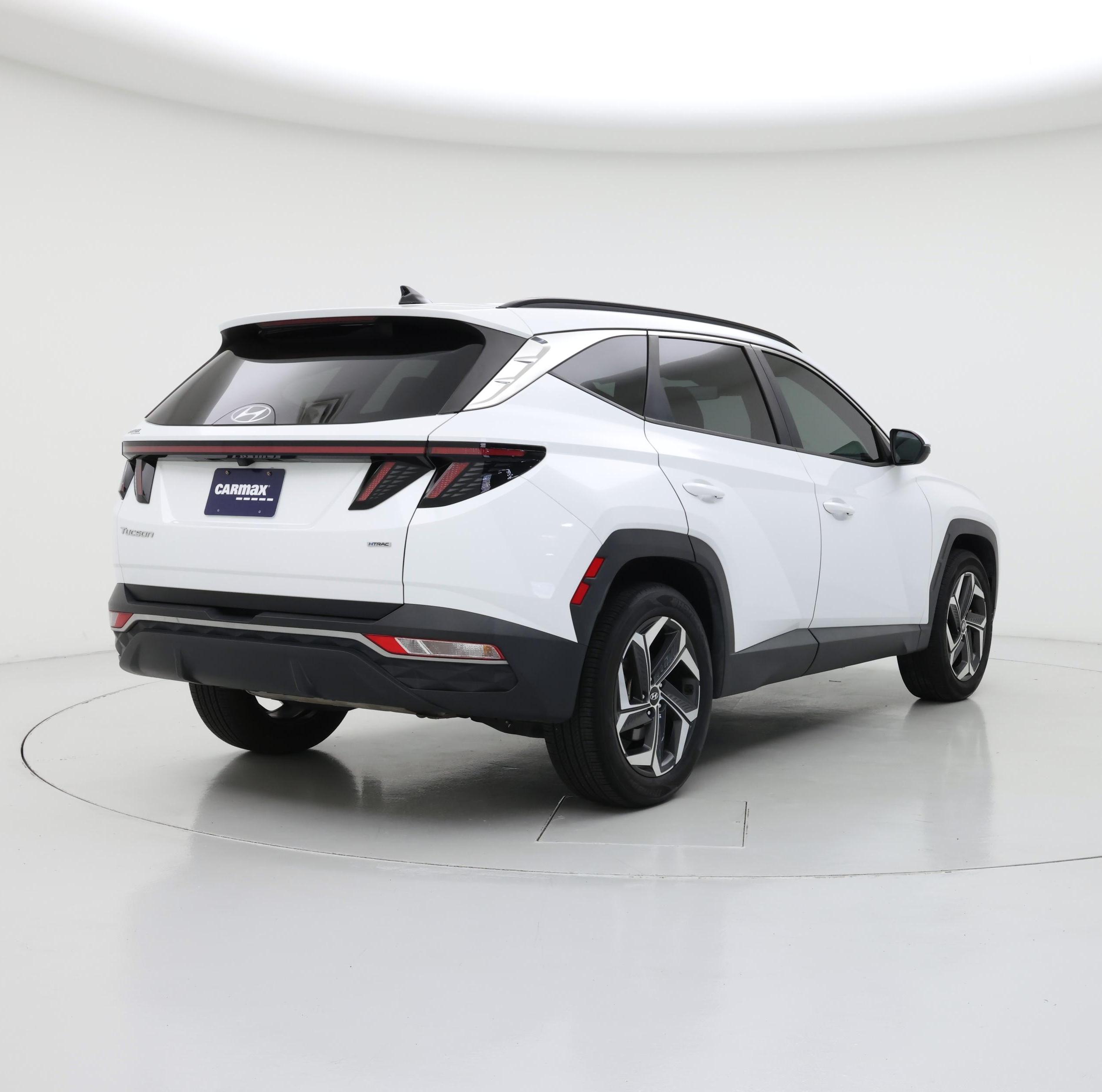 Thumbnail: 2022 Hyundai Tucson - 8