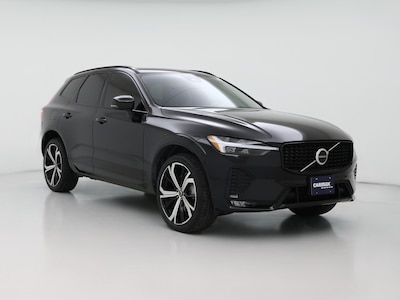 2023 Volvo XC60 B6 Ultimate Dark Theme