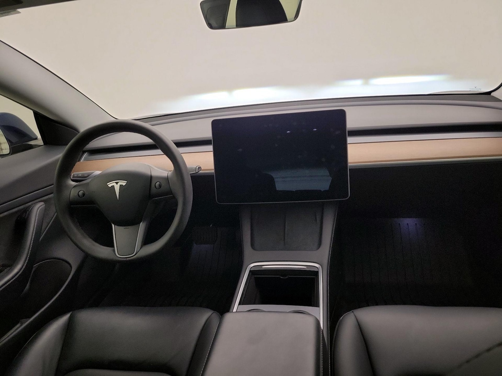 2021 Tesla Model 3 Base - Photo 10