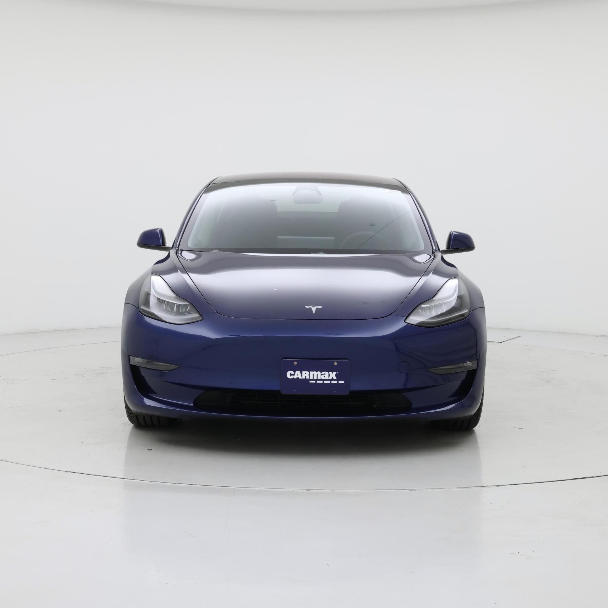 Thumbnail: 2021 Tesla Model 3 - 5