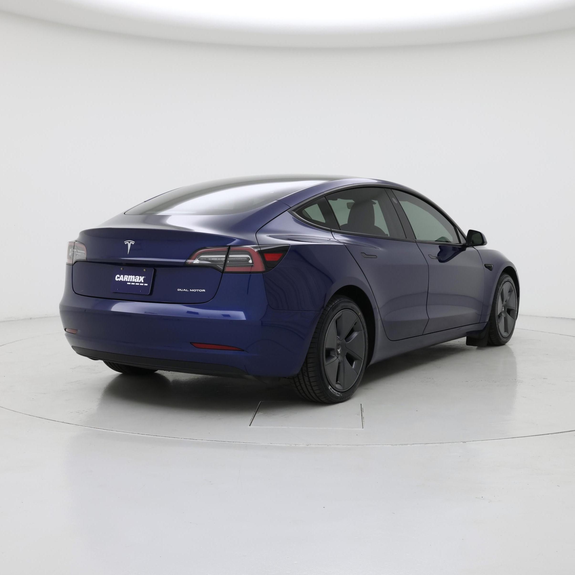 Thumbnail: 2021 Tesla Model 3 - 8