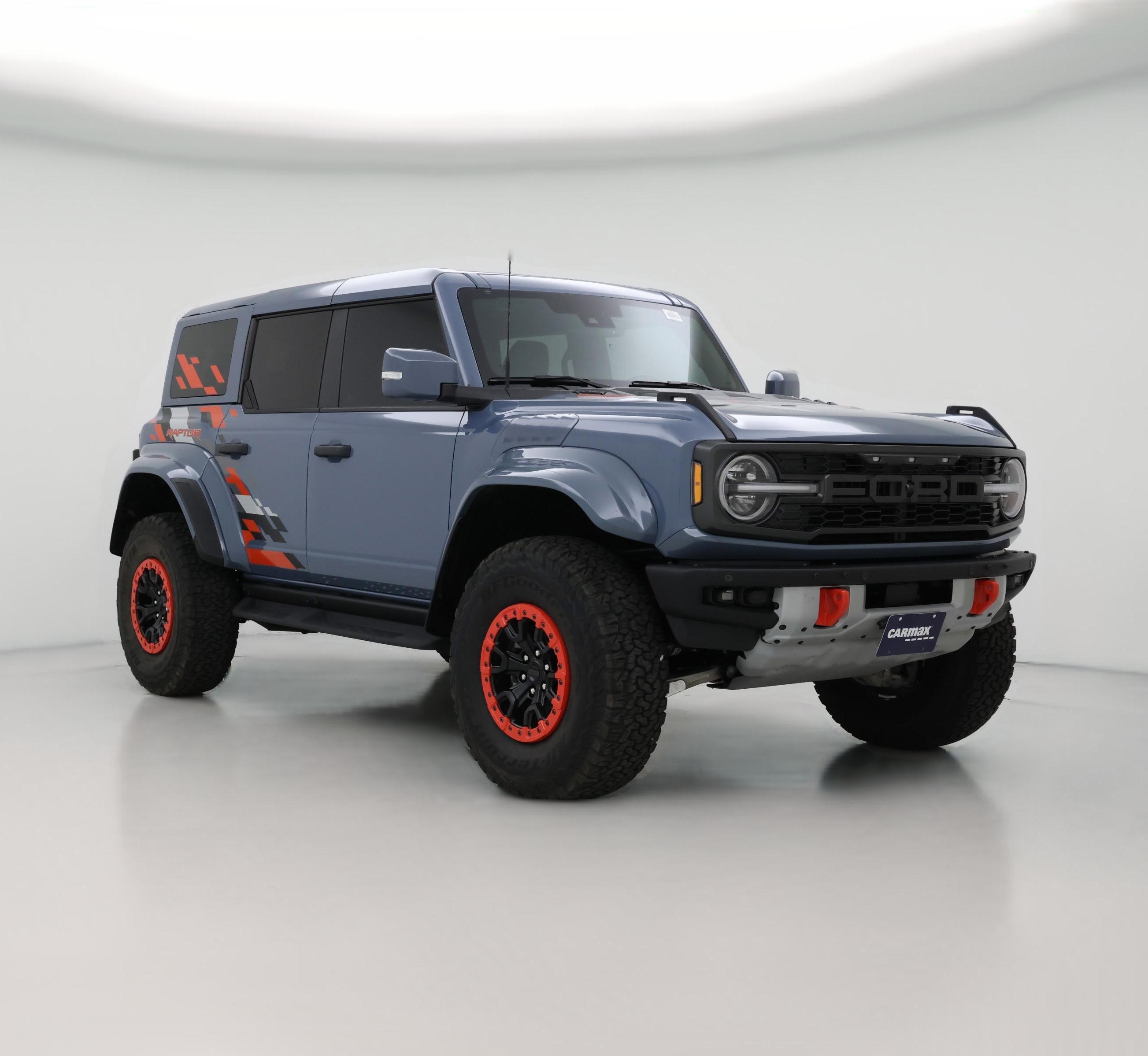 Thumbnail: 2025 Ford Bronco - 1