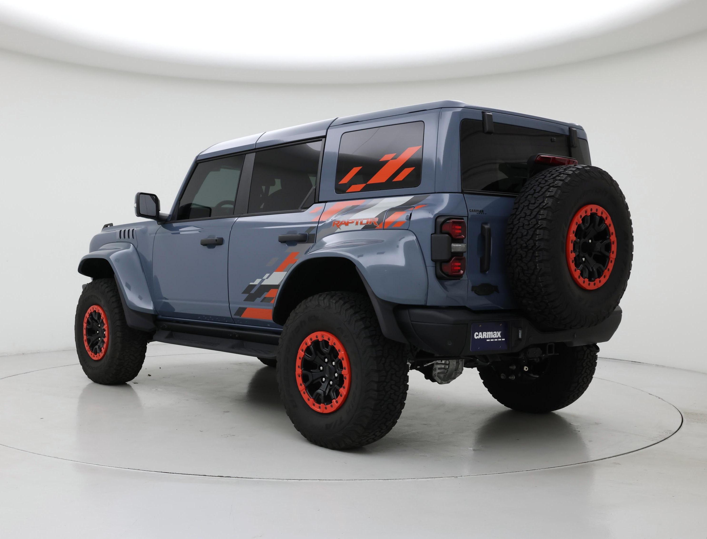 Thumbnail: 2025 Ford Bronco - 2