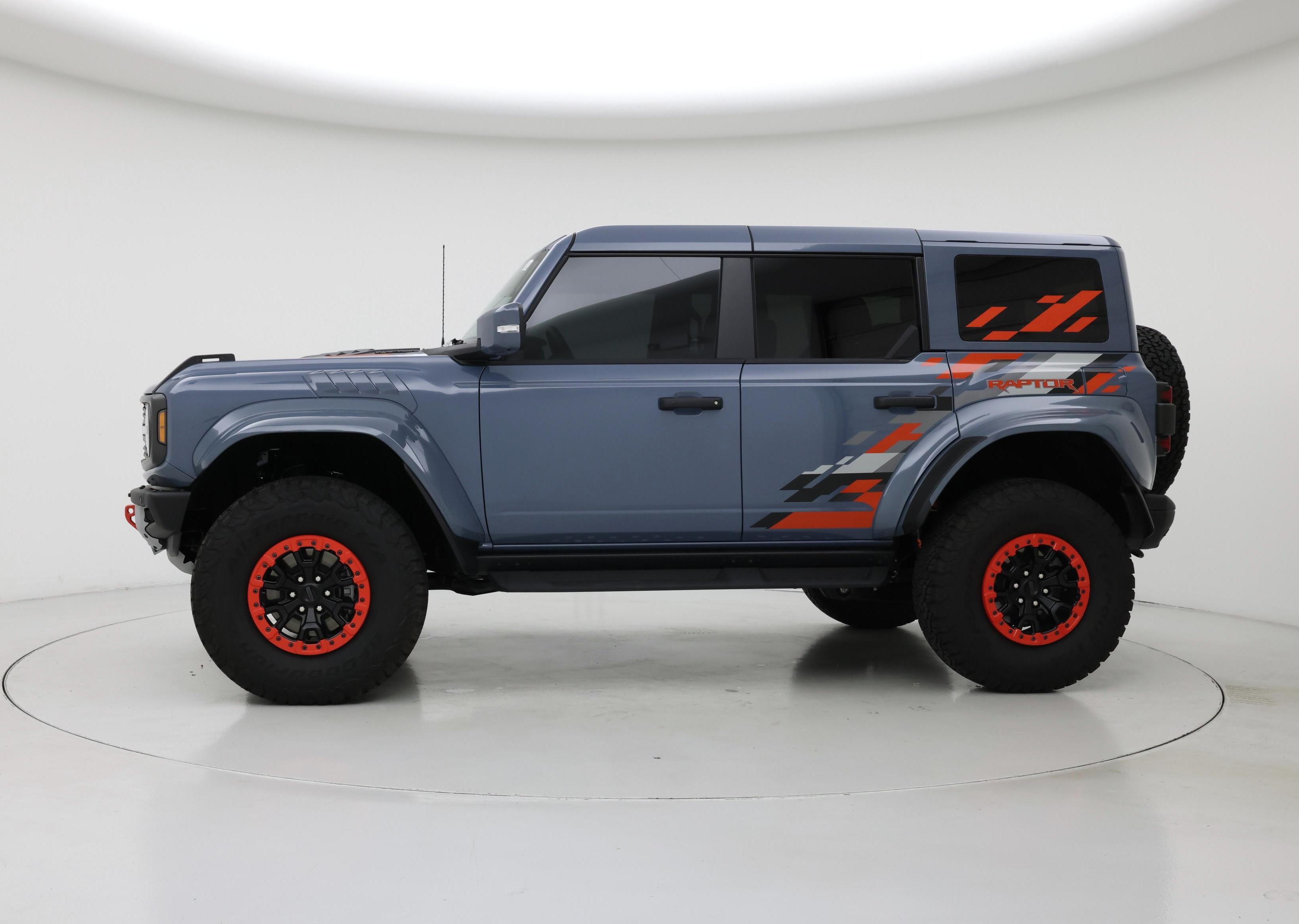 Thumbnail: 2025 Ford Bronco - 3