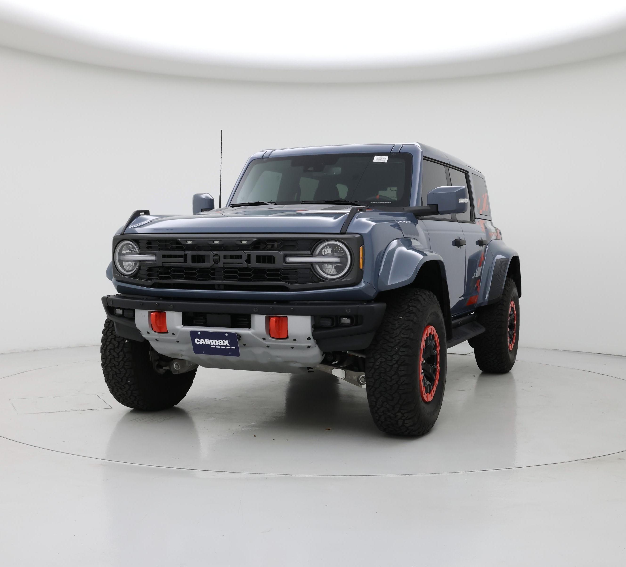 Thumbnail: 2025 Ford Bronco - 4