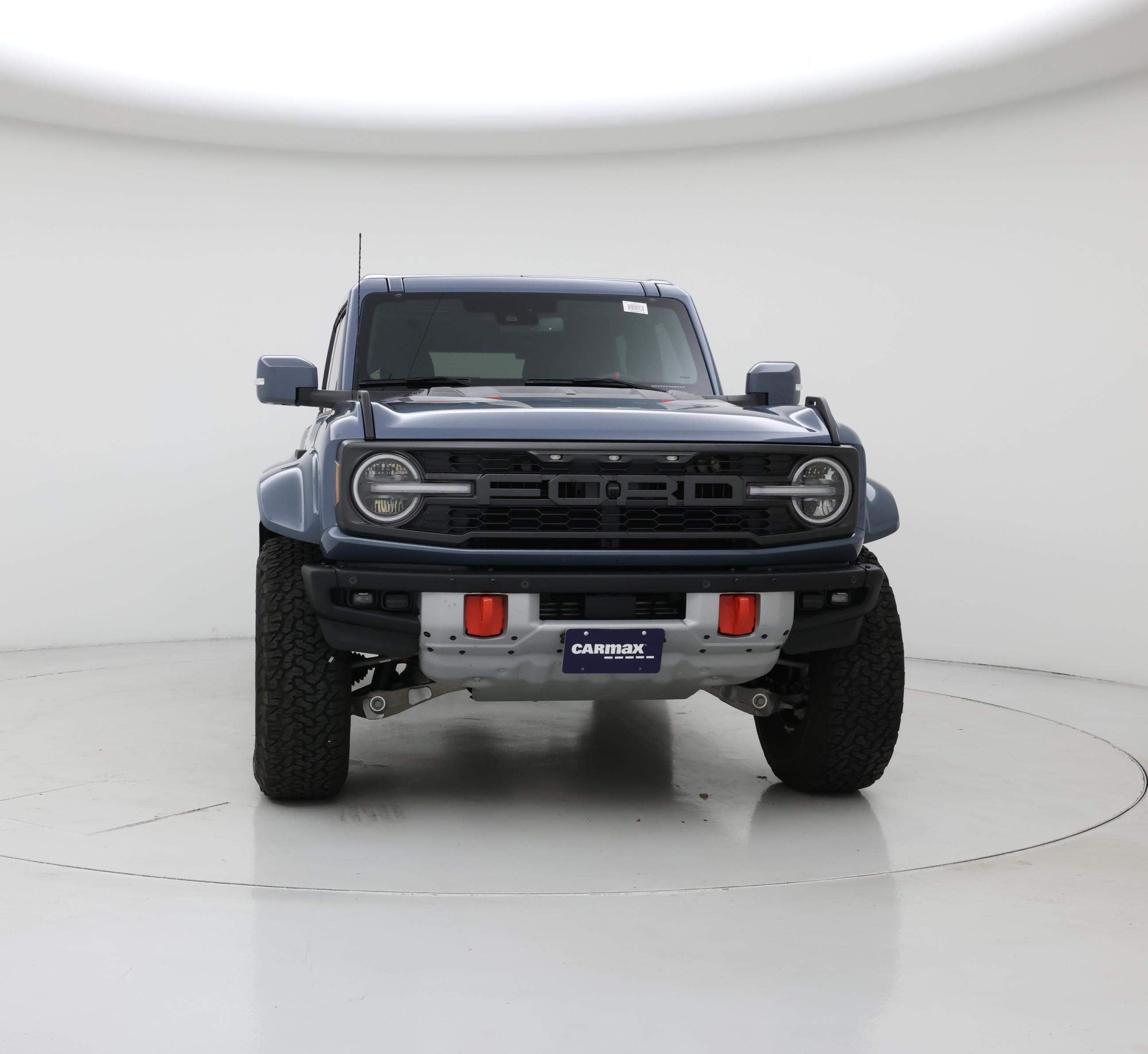 Thumbnail: 2025 Ford Bronco - 5