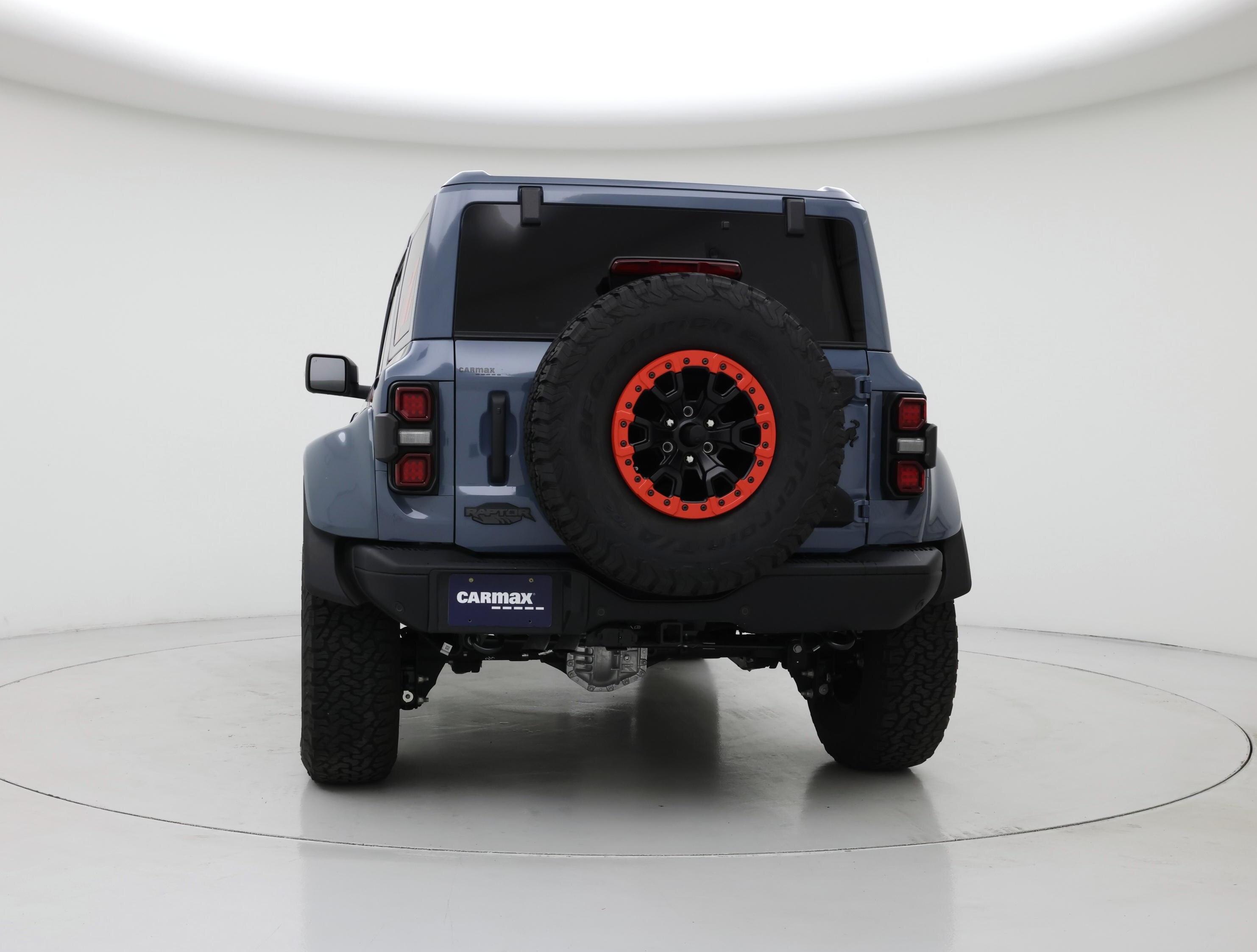 Thumbnail: 2025 Ford Bronco - 6