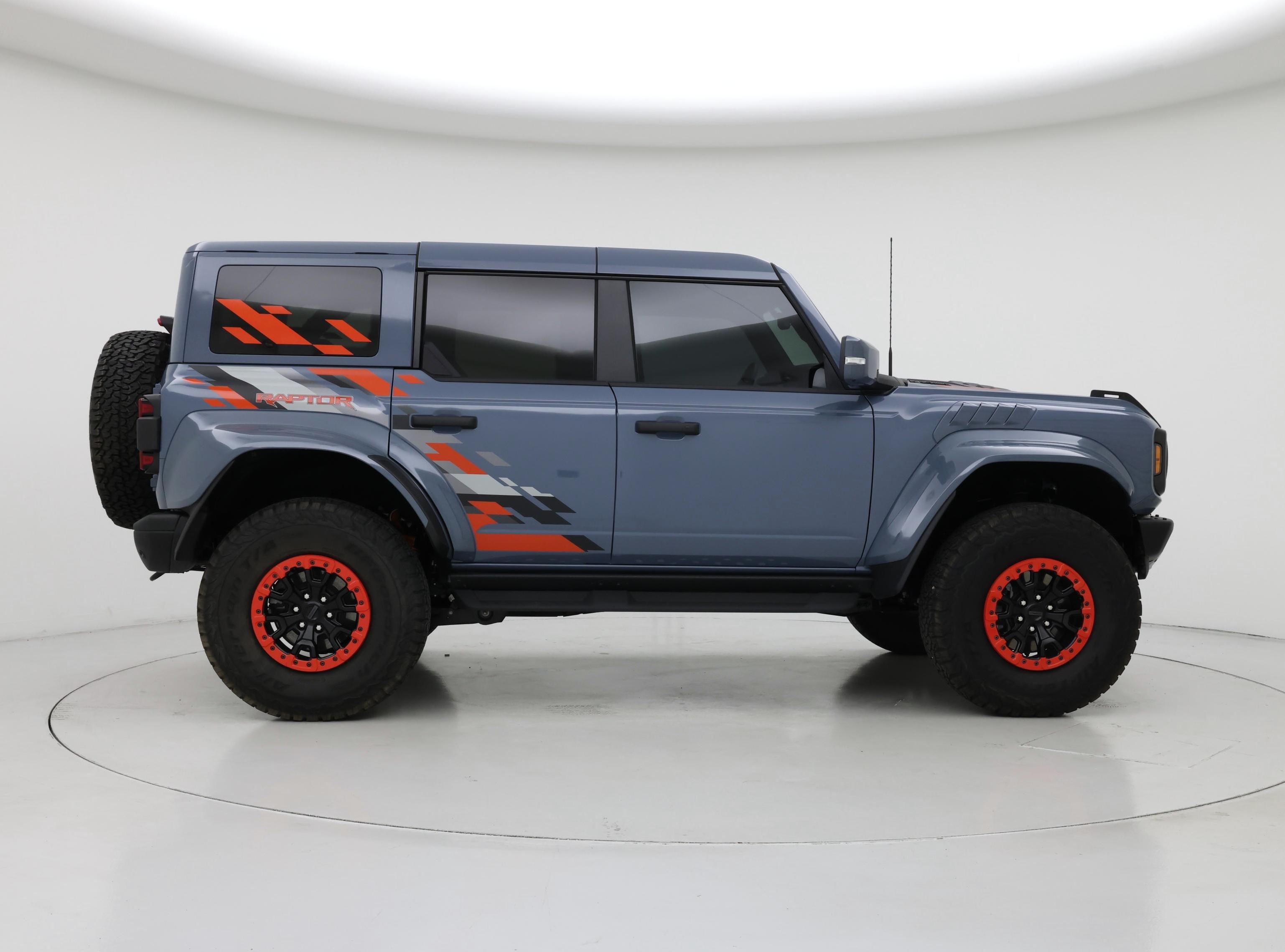 Thumbnail: 2025 Ford Bronco - 7