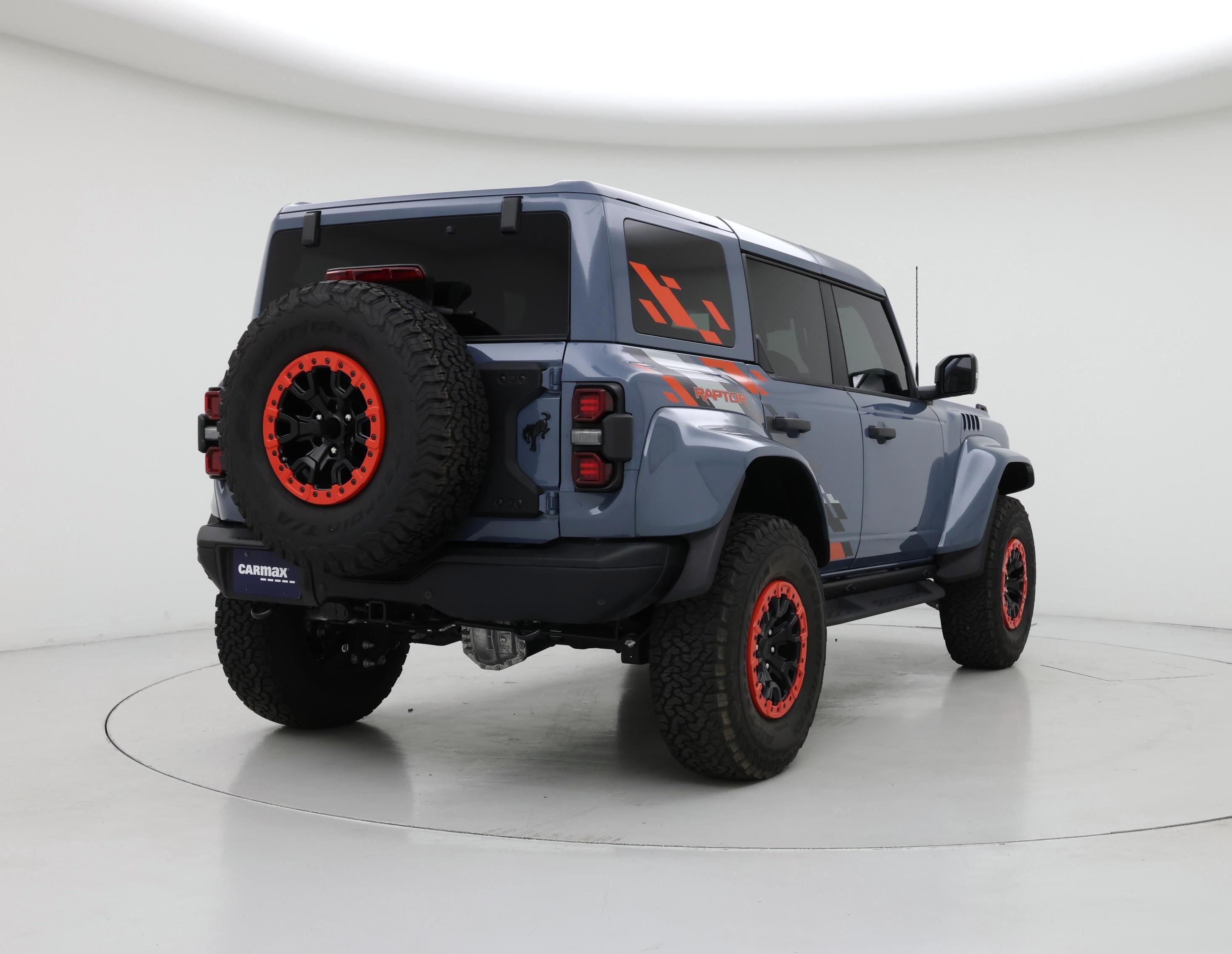 Thumbnail: 2025 Ford Bronco - 8