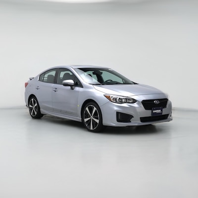 2017 Subaru Impreza Sport