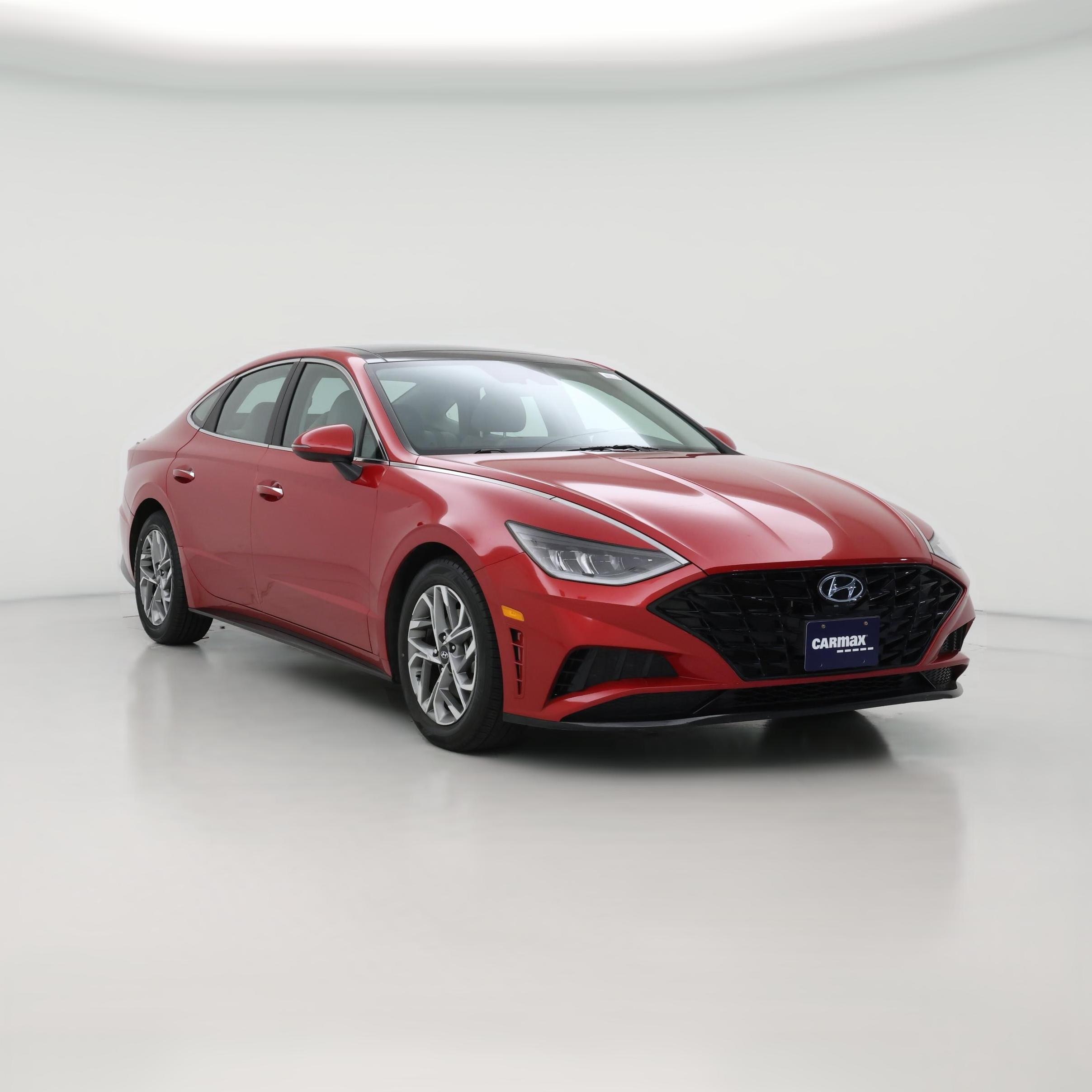 Thumbnail: 2020 Hyundai Sonata - 1
