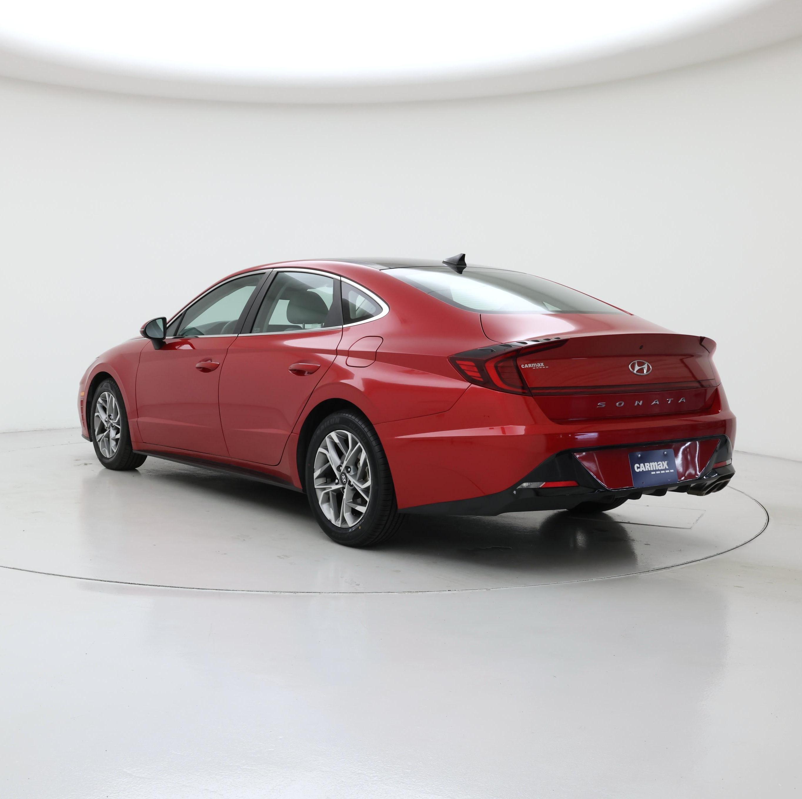 Thumbnail: 2020 Hyundai Sonata - 2