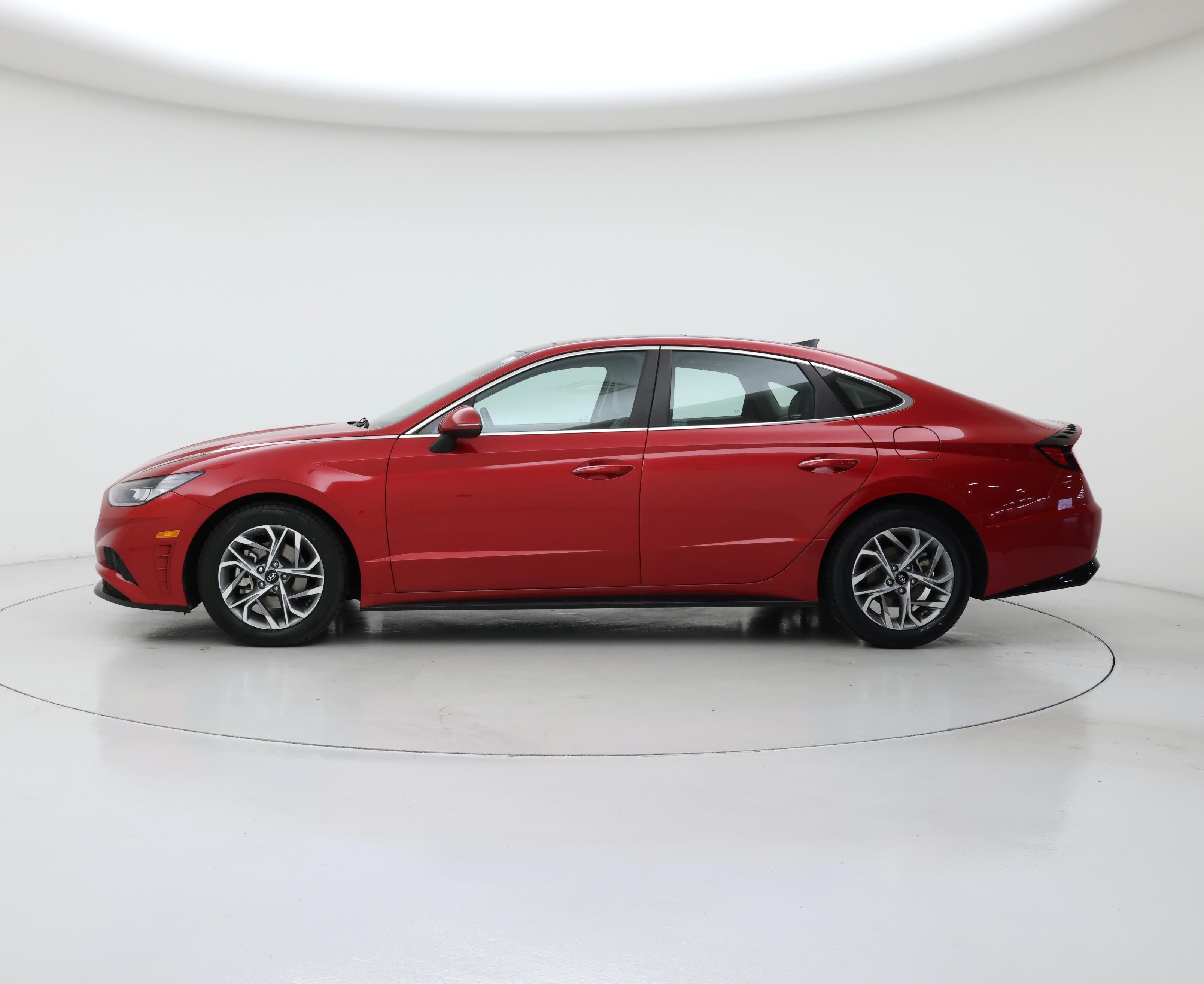Thumbnail: 2020 Hyundai Sonata - 3