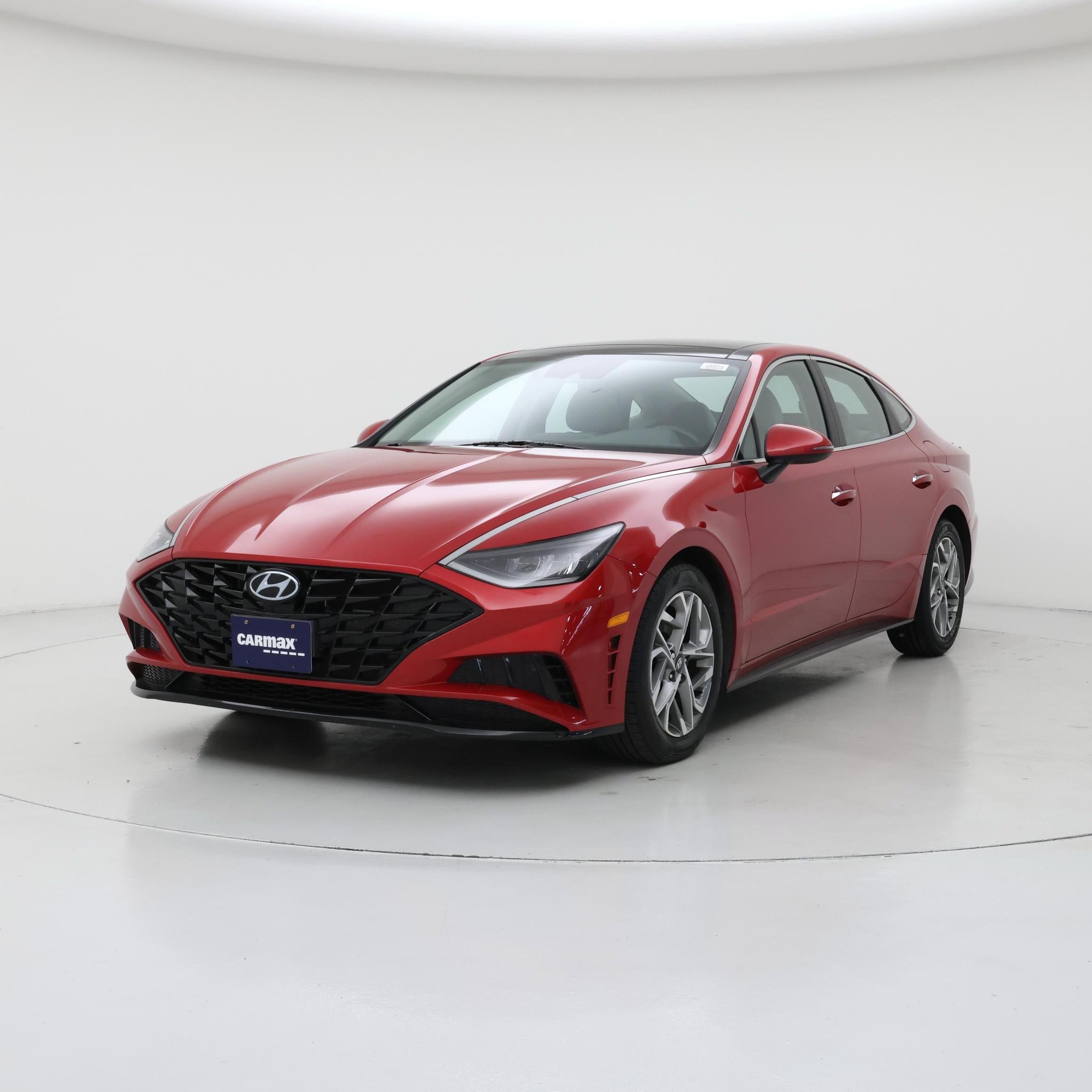 Thumbnail: 2020 Hyundai Sonata - 4