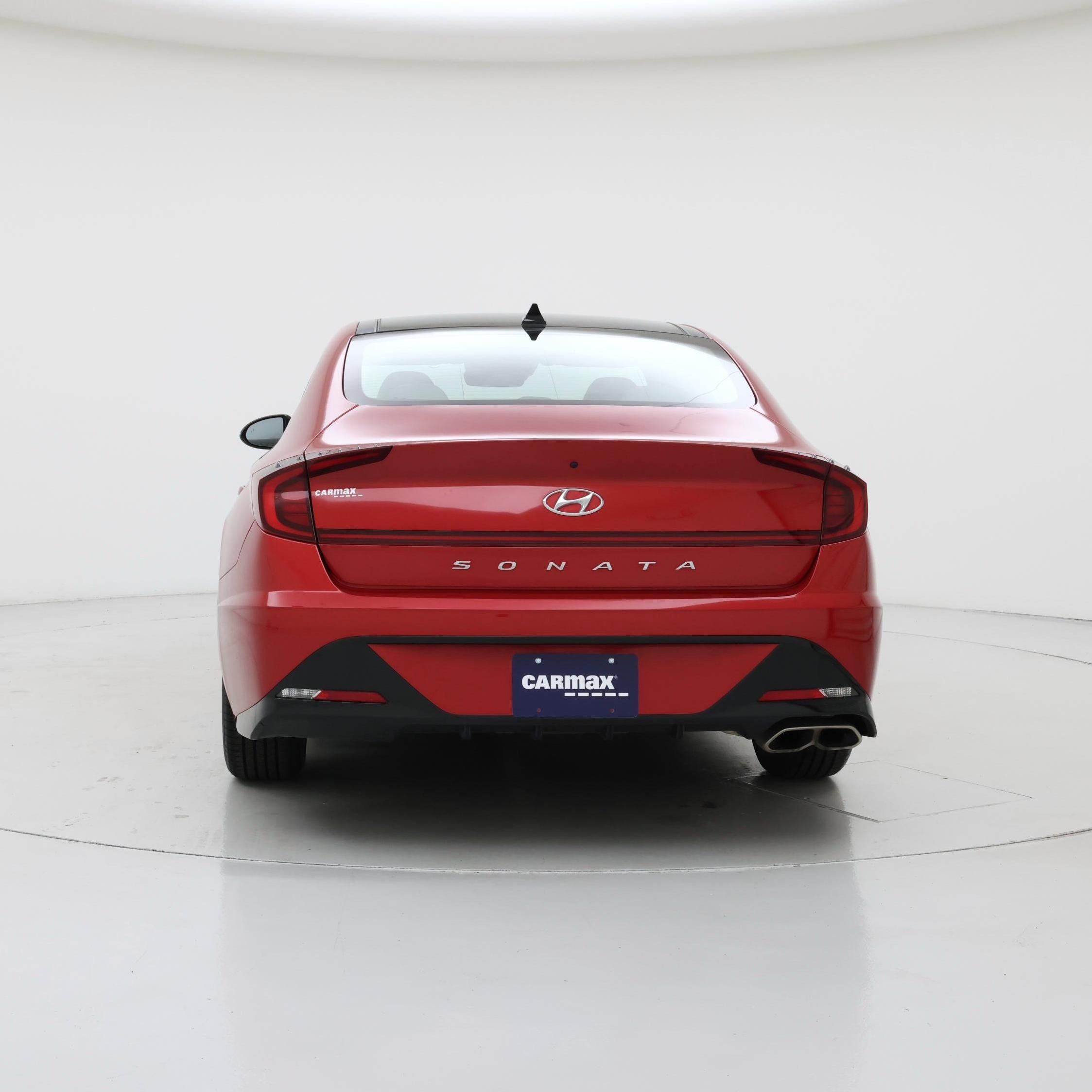 Thumbnail: 2020 Hyundai Sonata - 6