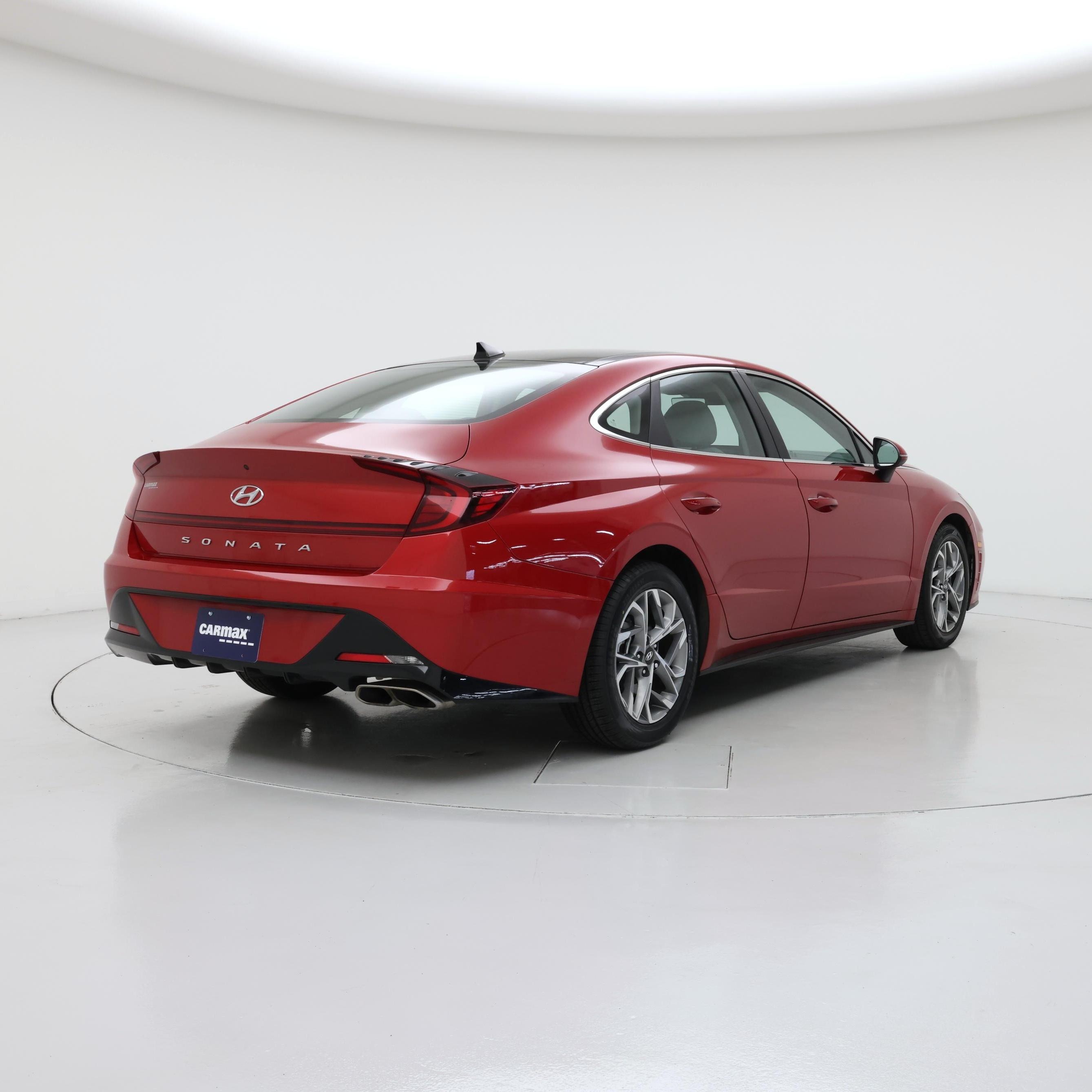 Thumbnail: 2020 Hyundai Sonata - 8