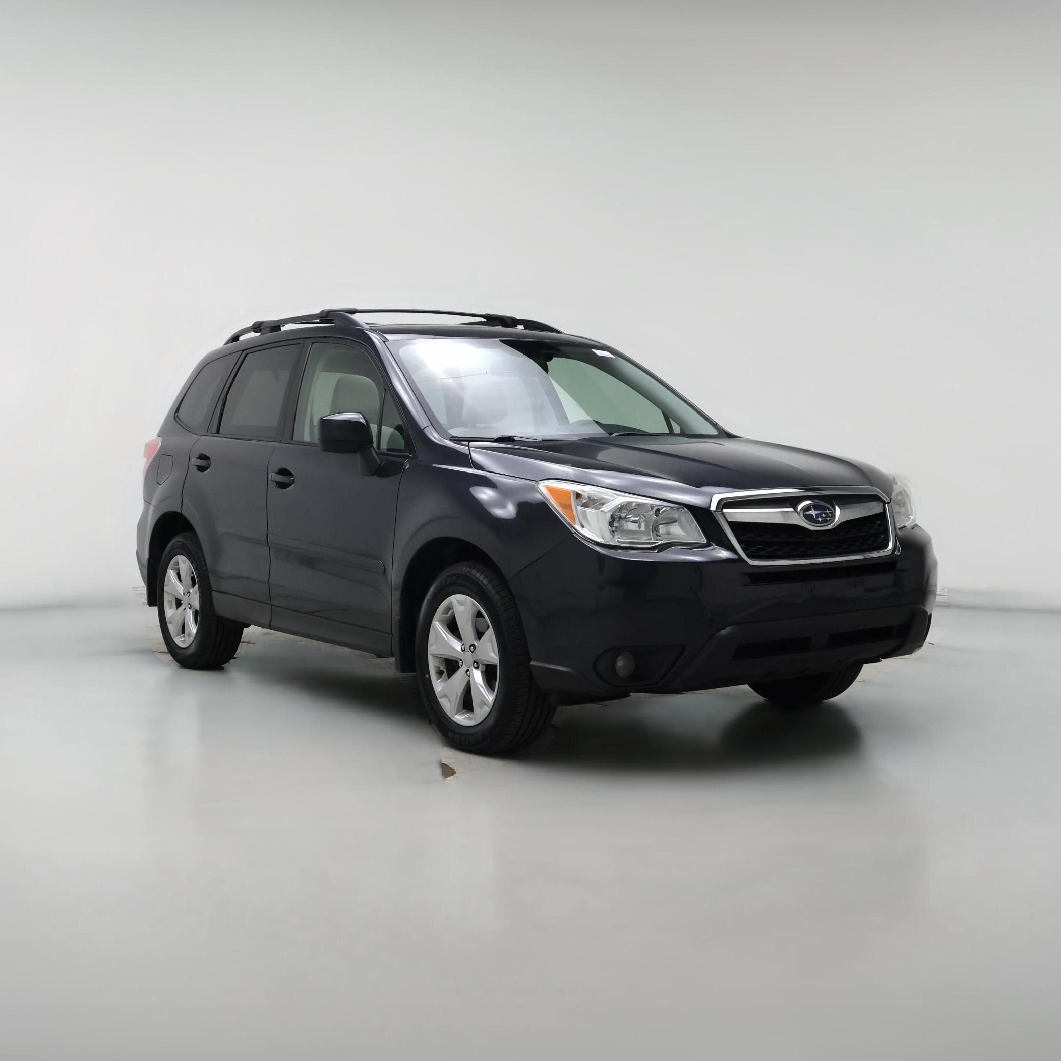 Thumbnail: 2016 Subaru Forester - 1