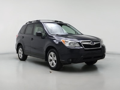 2016 Subaru Forester 2.5I Premium