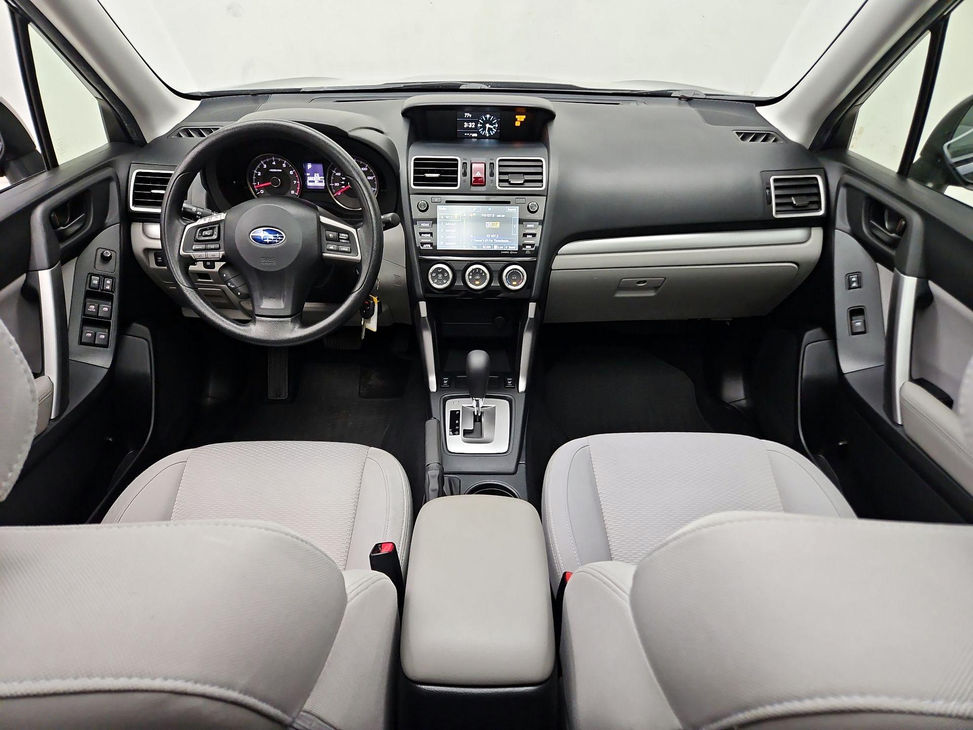Thumbnail: 2016 Subaru Forester - 9
