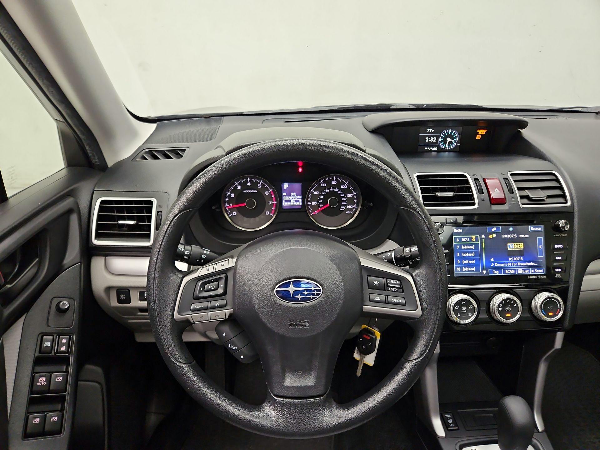 Thumbnail: 2016 Subaru Forester - 10