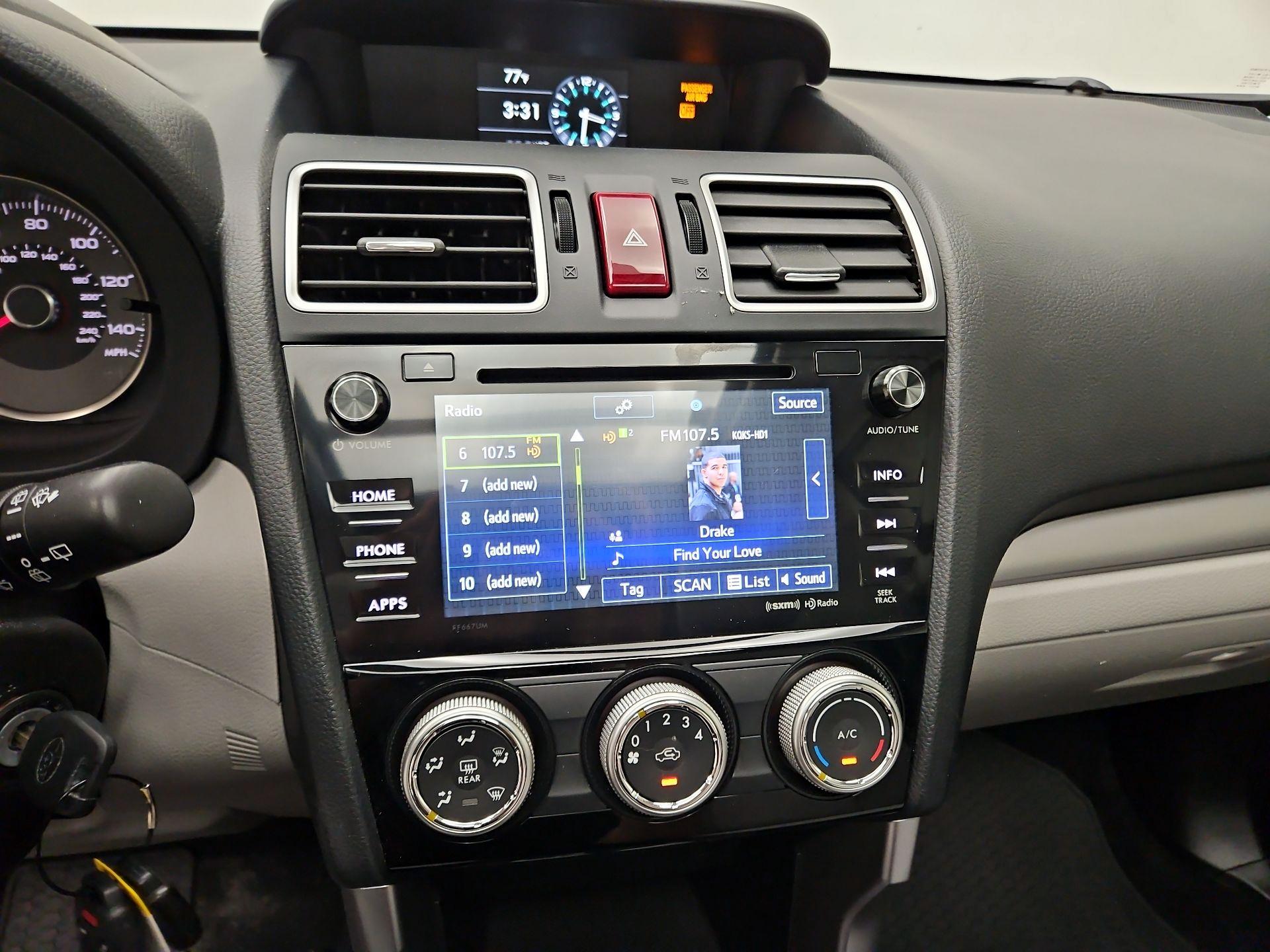 Thumbnail: 2016 Subaru Forester - 15