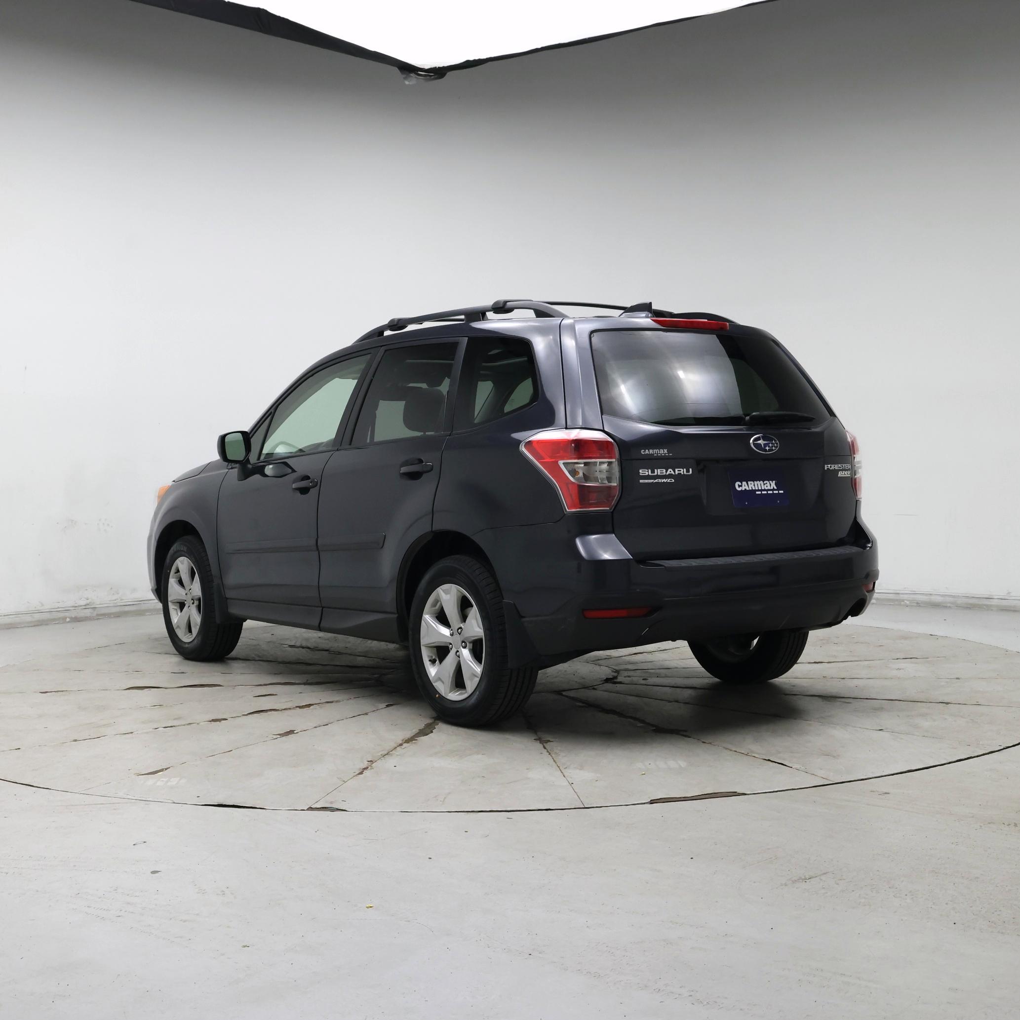 Thumbnail: 2016 Subaru Forester - 2