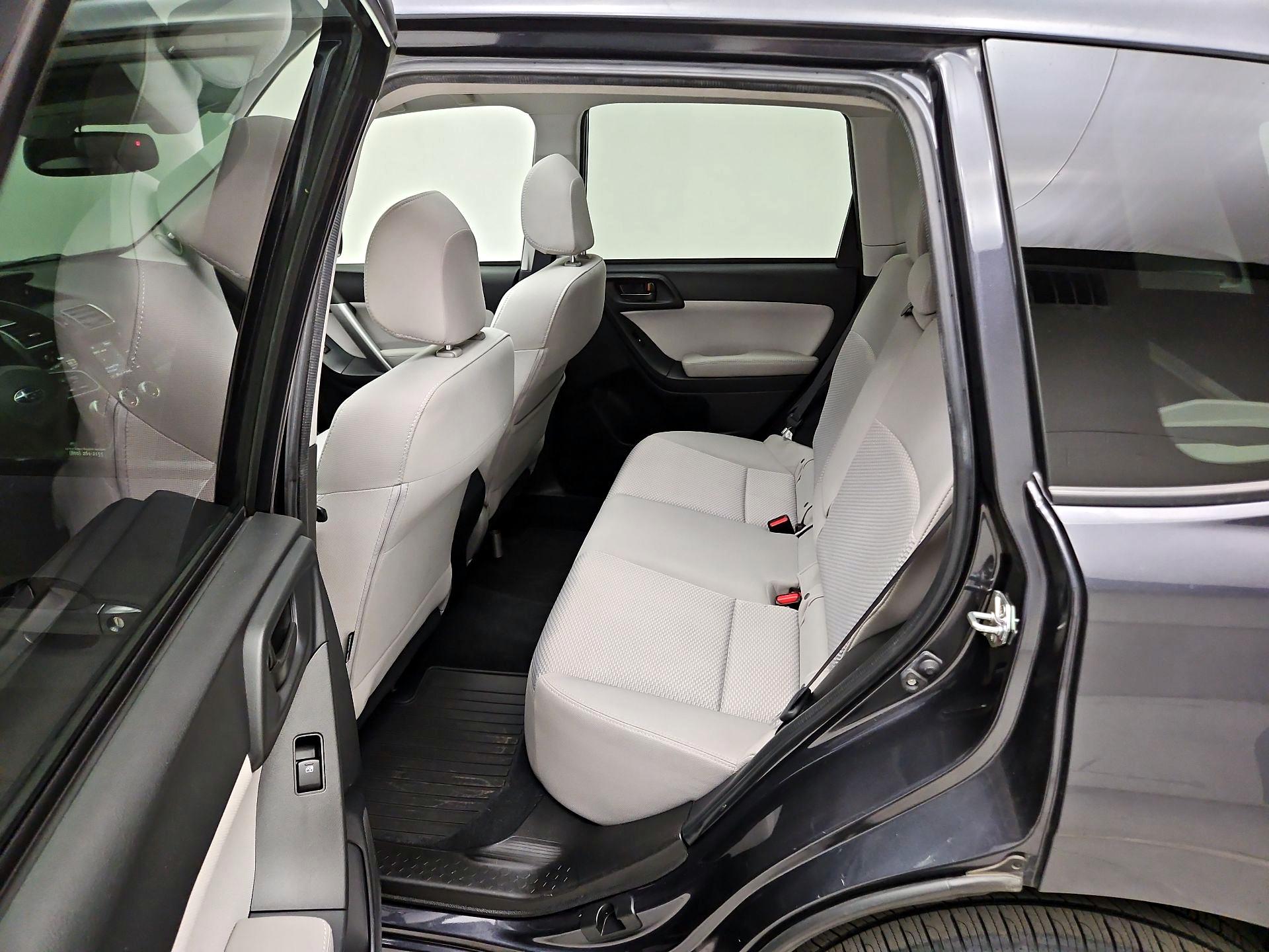 Thumbnail: 2016 Subaru Forester - 20