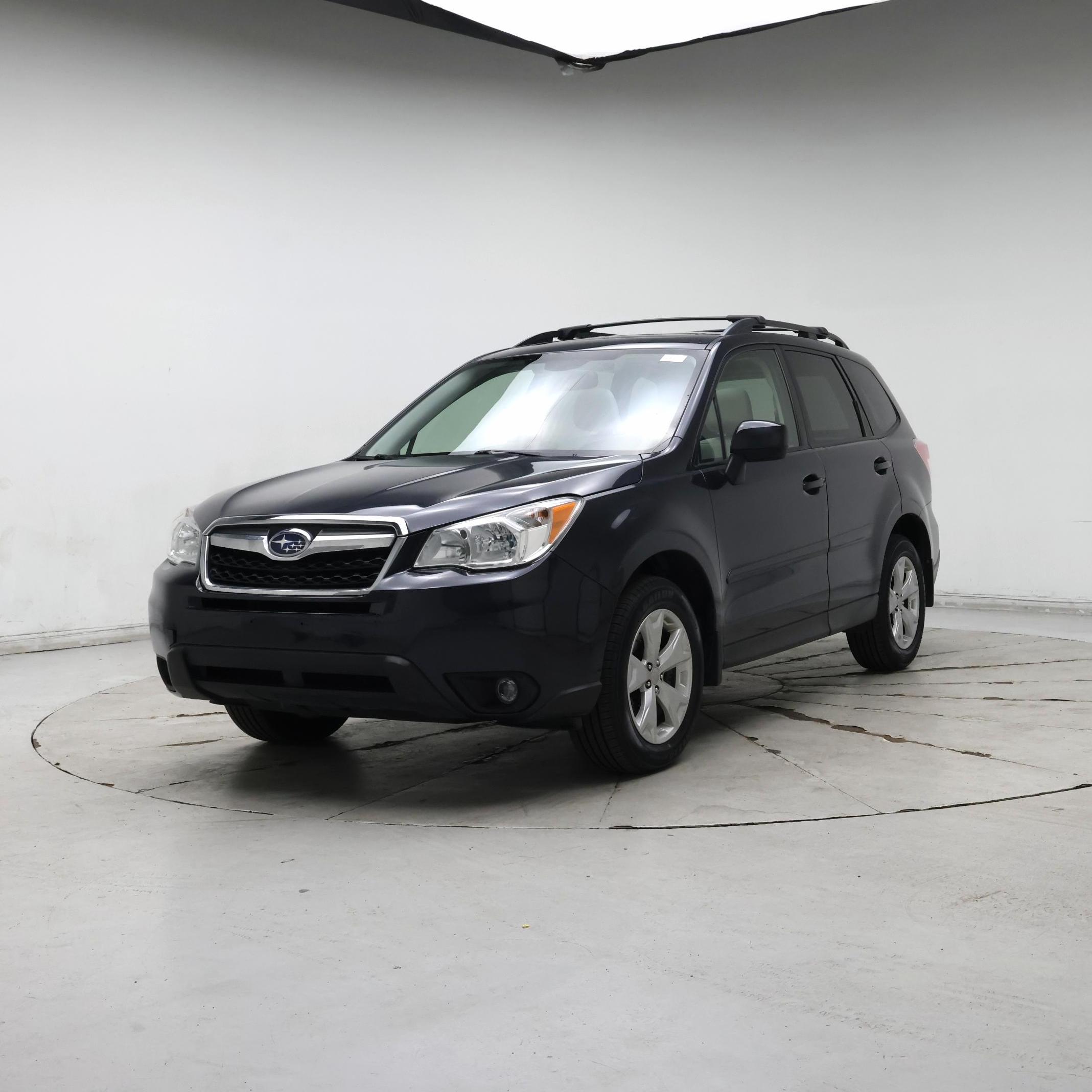 Thumbnail: 2016 Subaru Forester - 4
