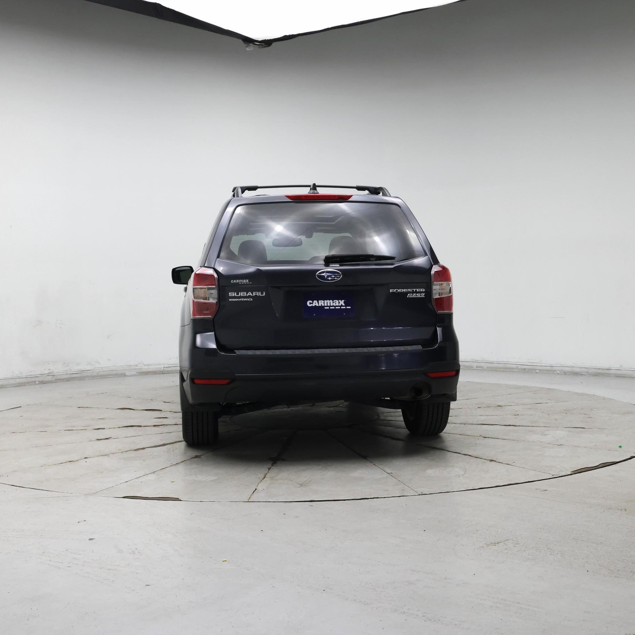 Thumbnail: 2016 Subaru Forester - 6