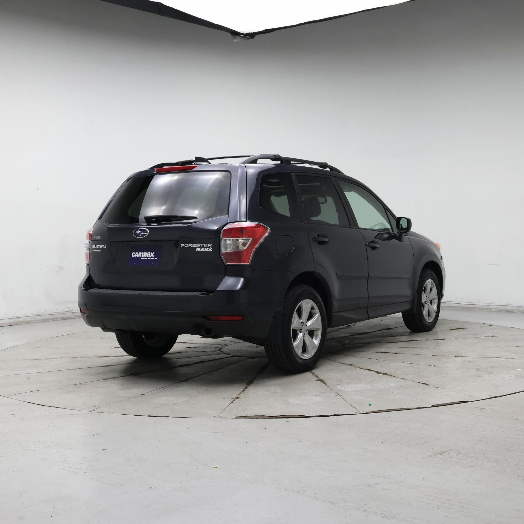 Thumbnail: 2016 Subaru Forester - 8