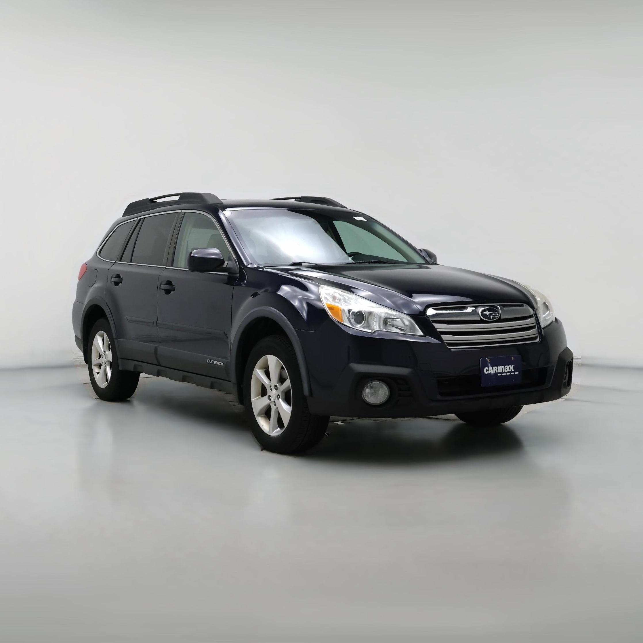 Thumbnail: 2014 Subaru Outback - 1