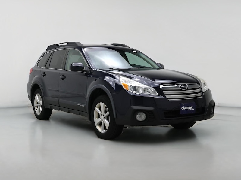 2014 Subaru Outback 2.5i Limited -
                  South Jordan, UT