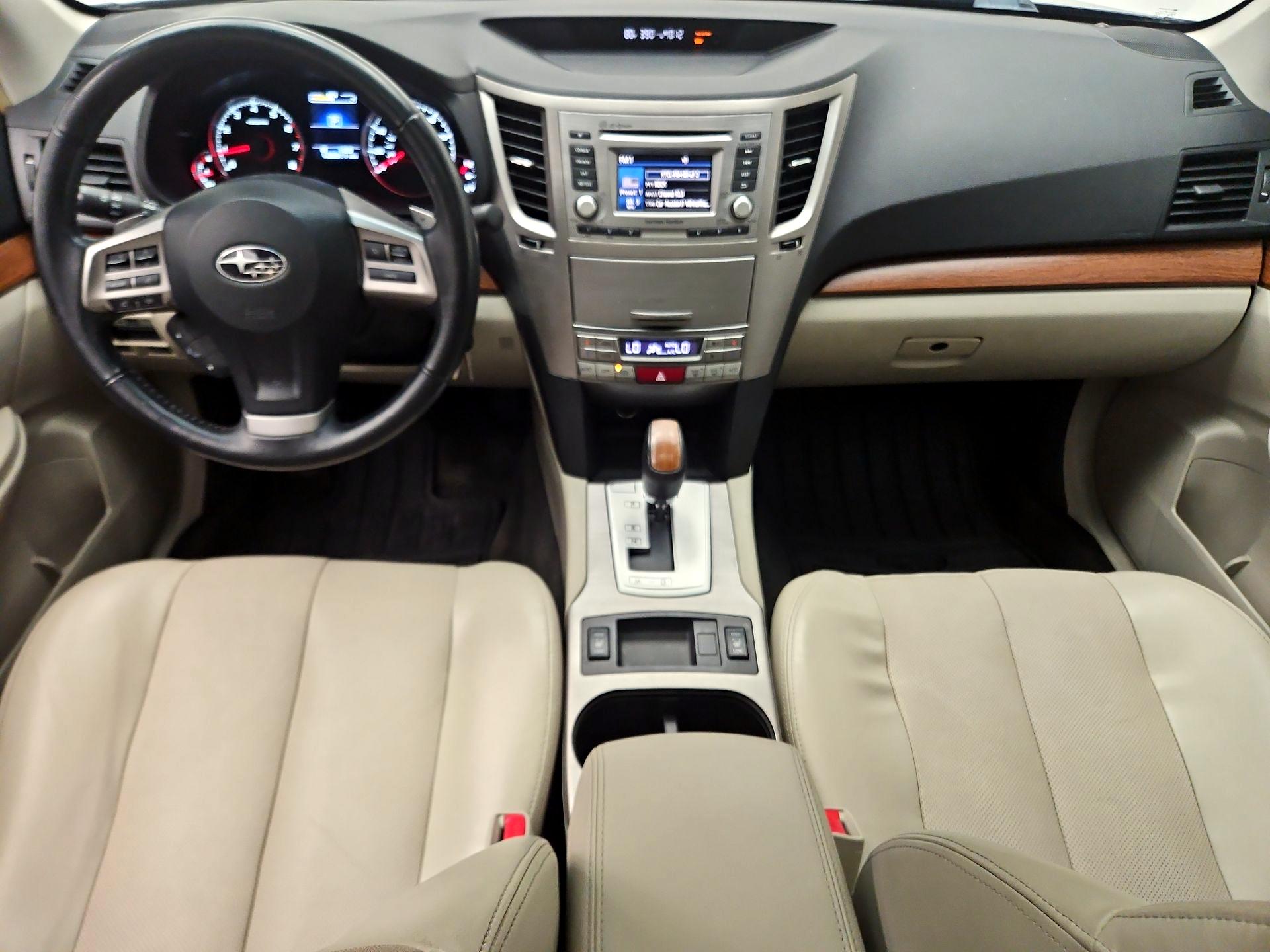 Thumbnail: 2014 Subaru Outback - 9