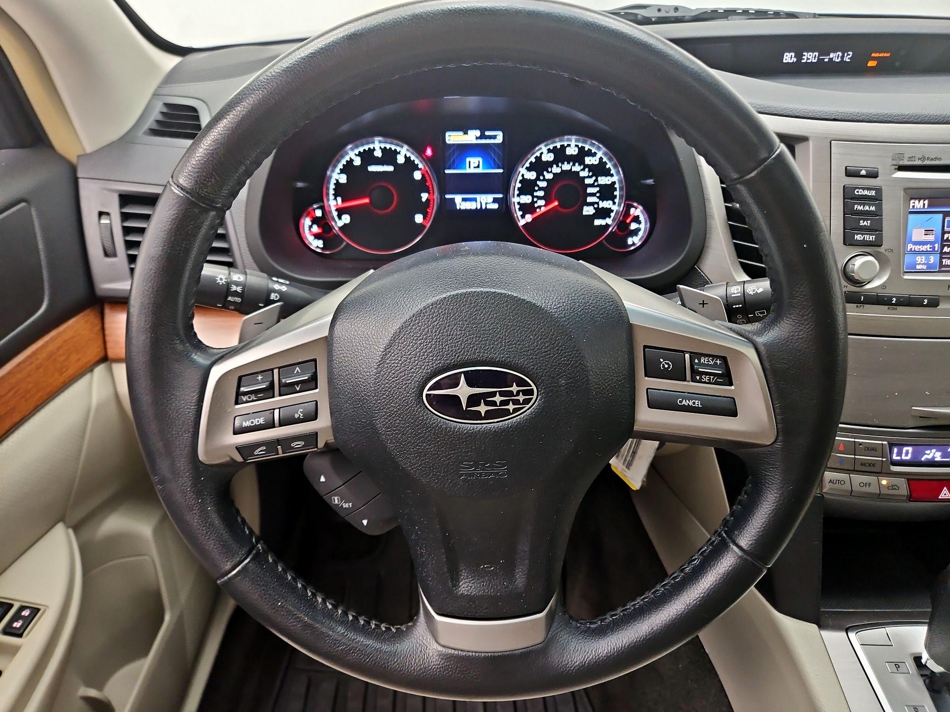 Thumbnail: 2014 Subaru Outback - 10