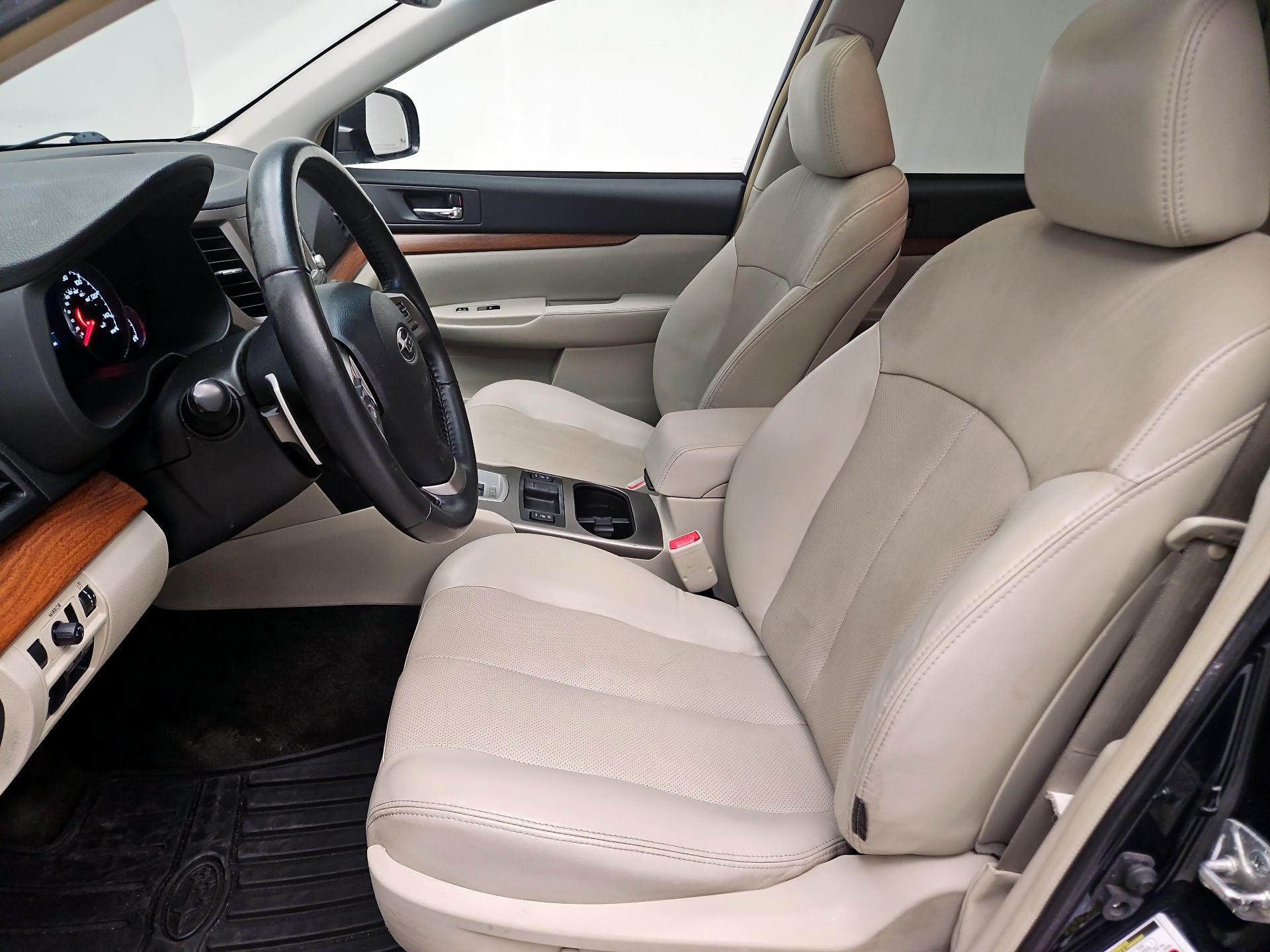 Thumbnail: 2014 Subaru Outback - 11