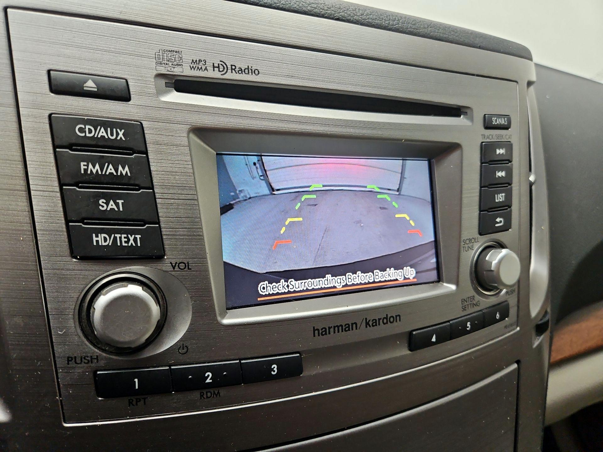 Thumbnail: 2014 Subaru Outback - 14