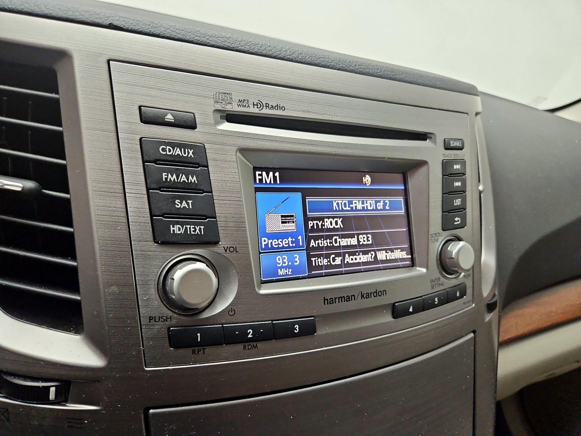Thumbnail: 2014 Subaru Outback - 15