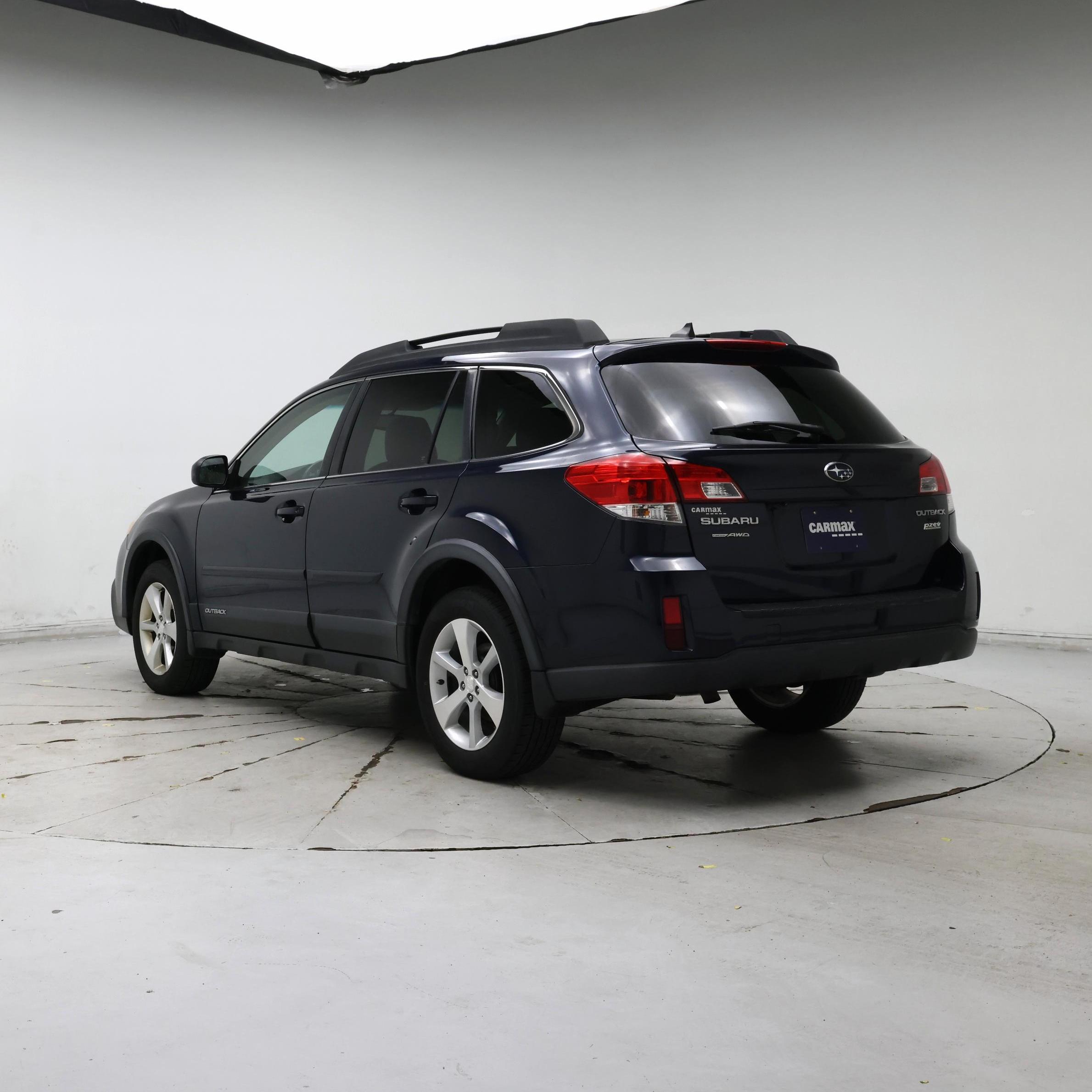 Thumbnail: 2014 Subaru Outback - 2