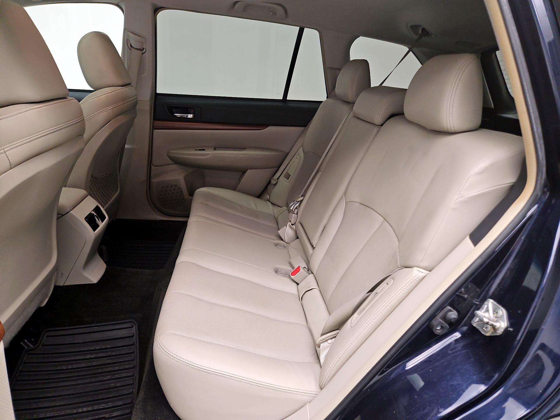 Thumbnail: 2014 Subaru Outback - 19