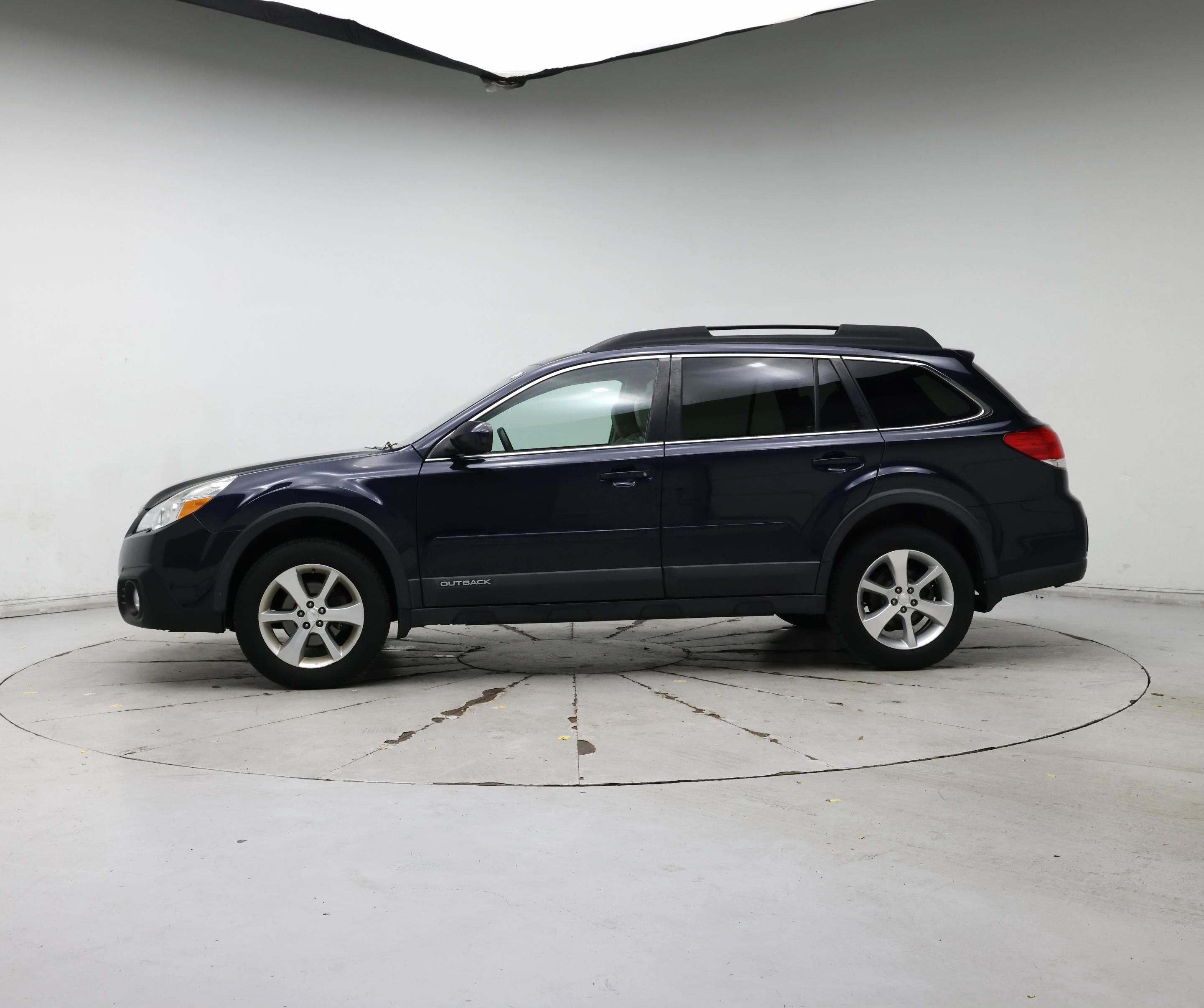 Thumbnail: 2014 Subaru Outback - 3