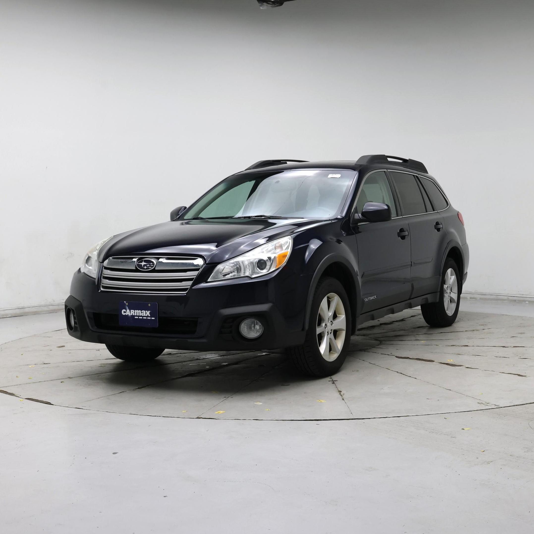 Thumbnail: 2014 Subaru Outback - 4
