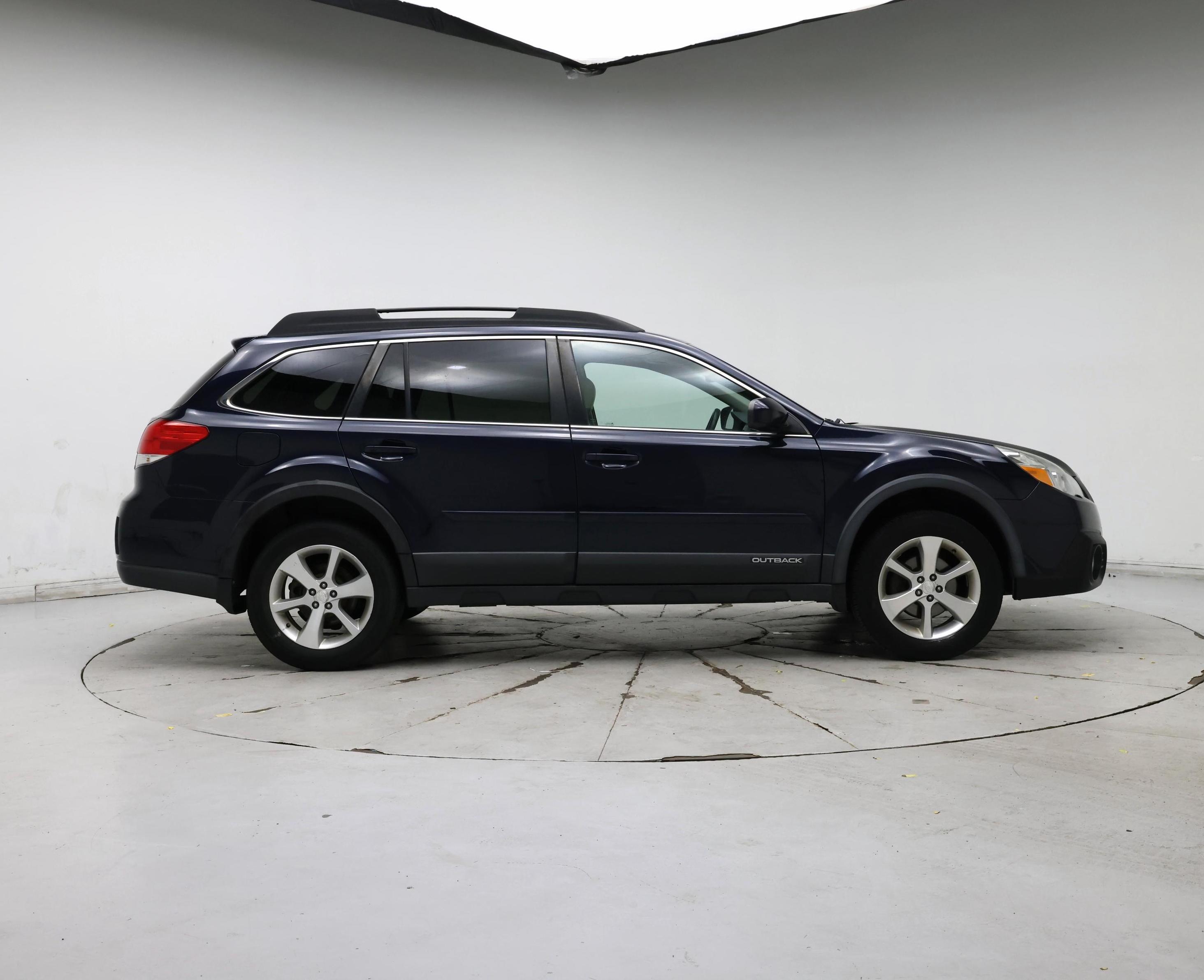 Thumbnail: 2014 Subaru Outback - 7