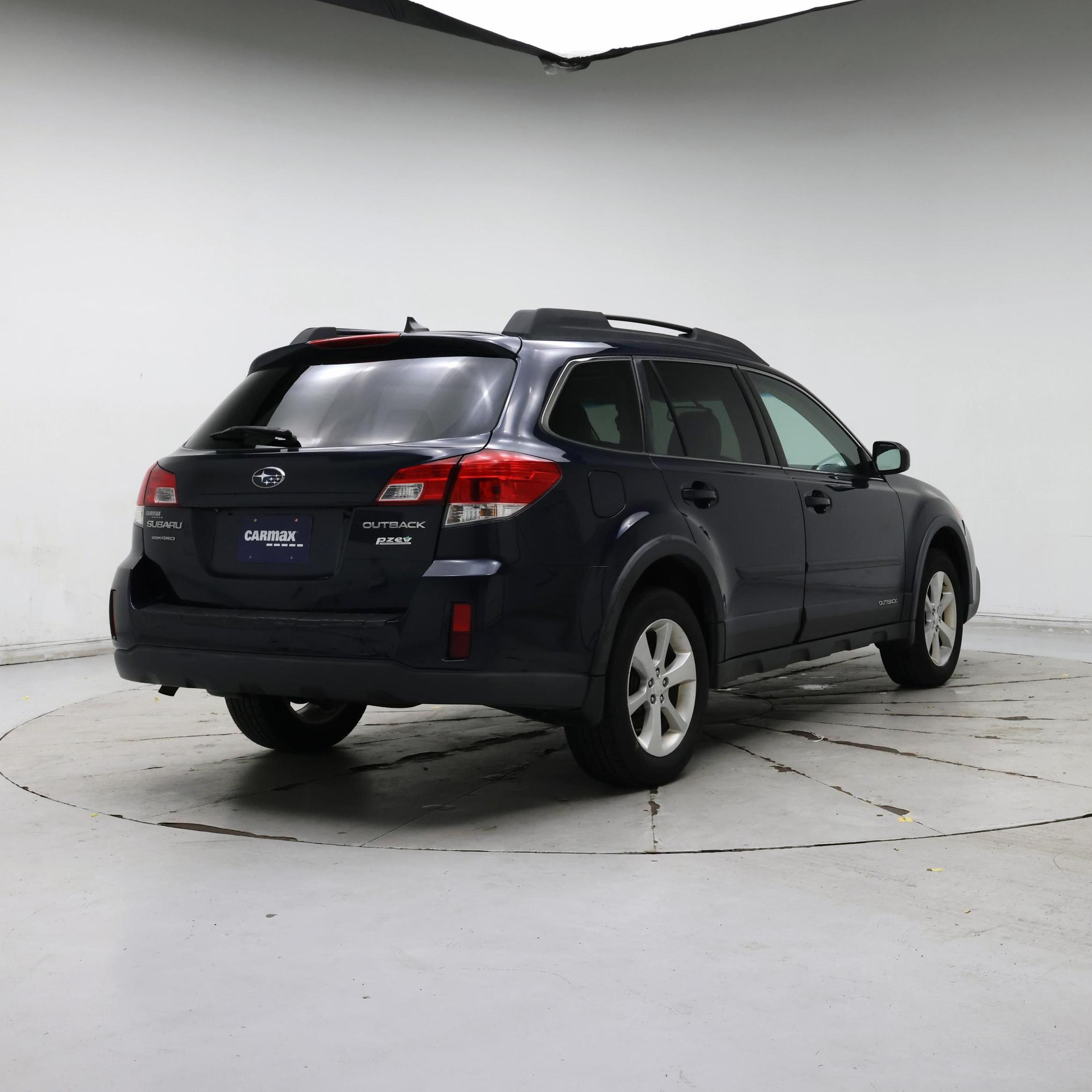 Thumbnail: 2014 Subaru Outback - 8