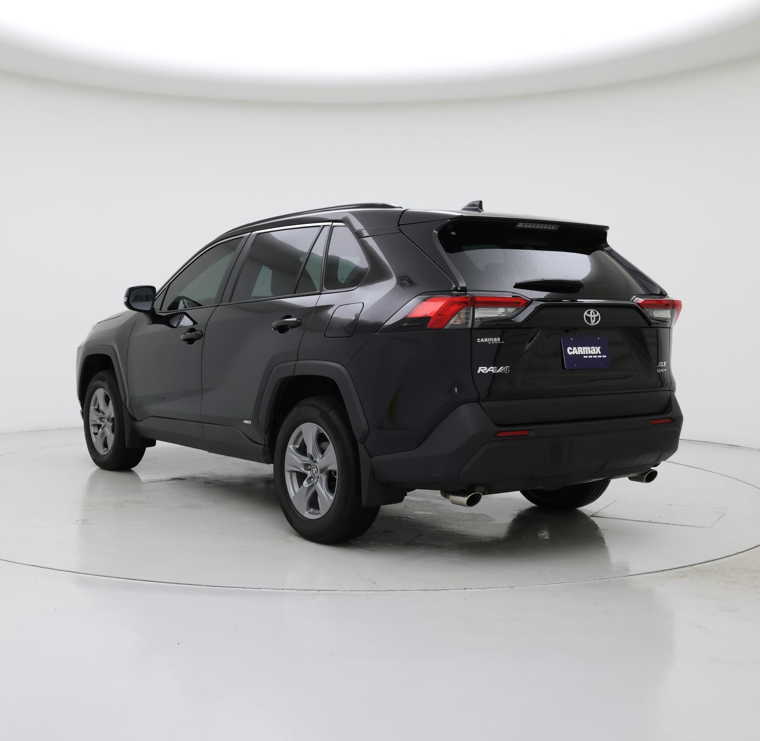Thumbnail: 2025 Toyota RAV4 - 2
