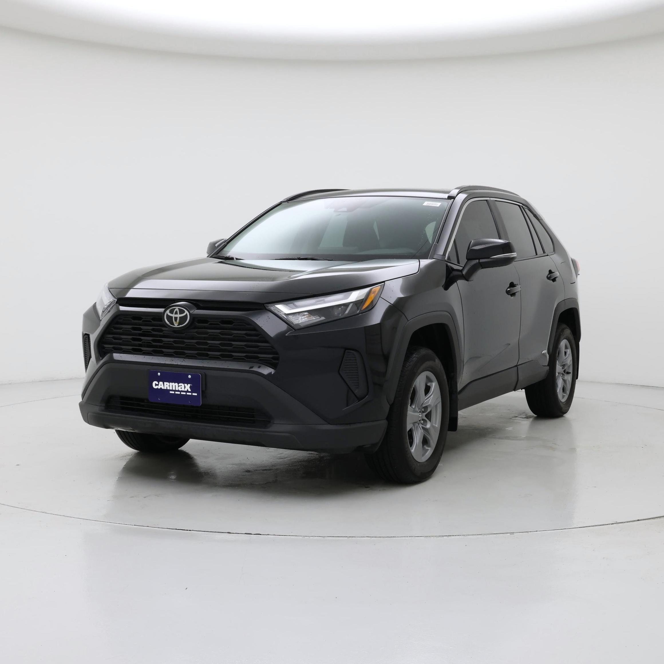 Thumbnail: 2025 Toyota RAV4 - 4