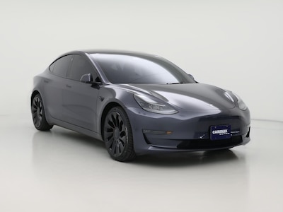 2023 Tesla Model 3 Performance